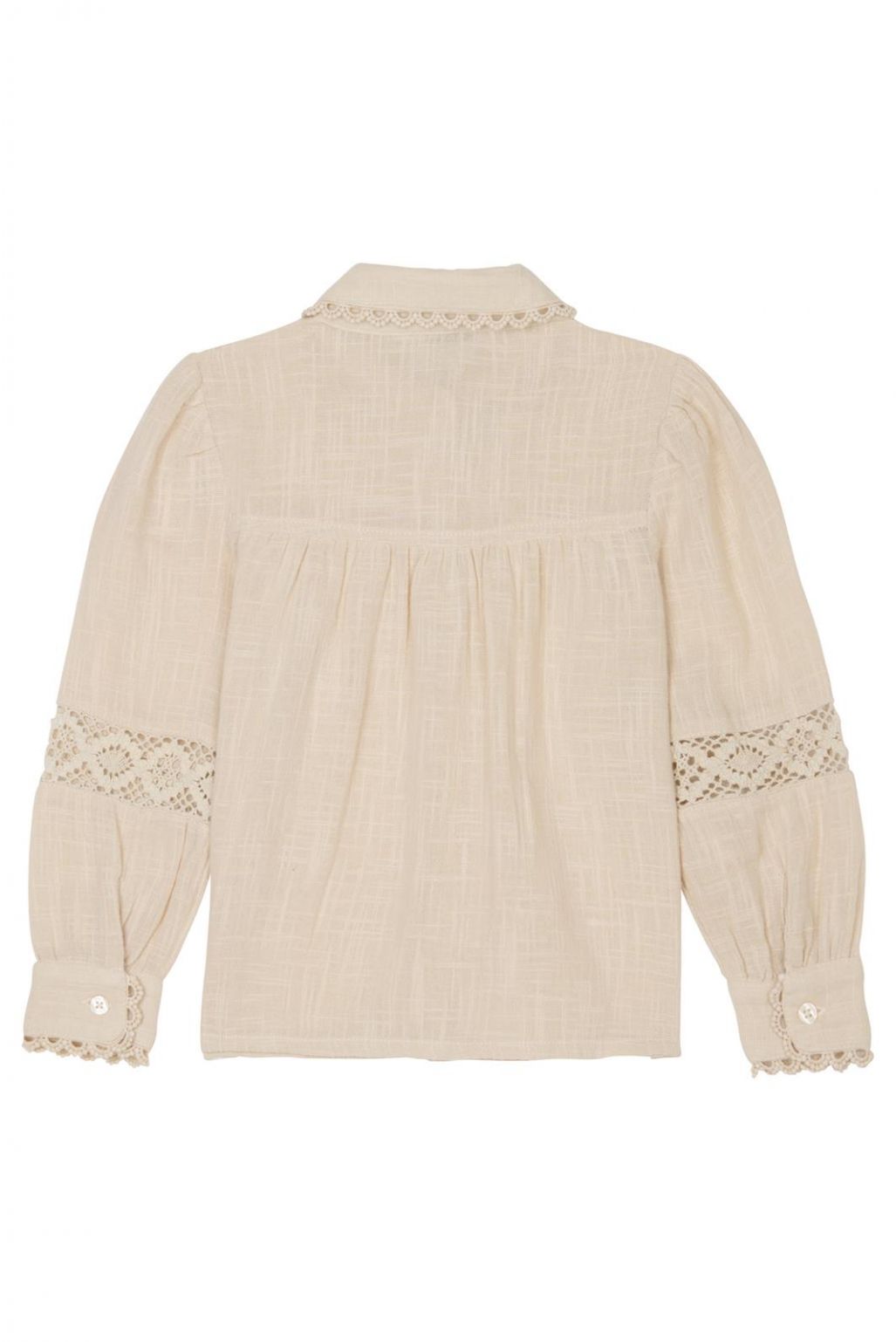 Noppies Kids Bluse Ninnekah - Fog