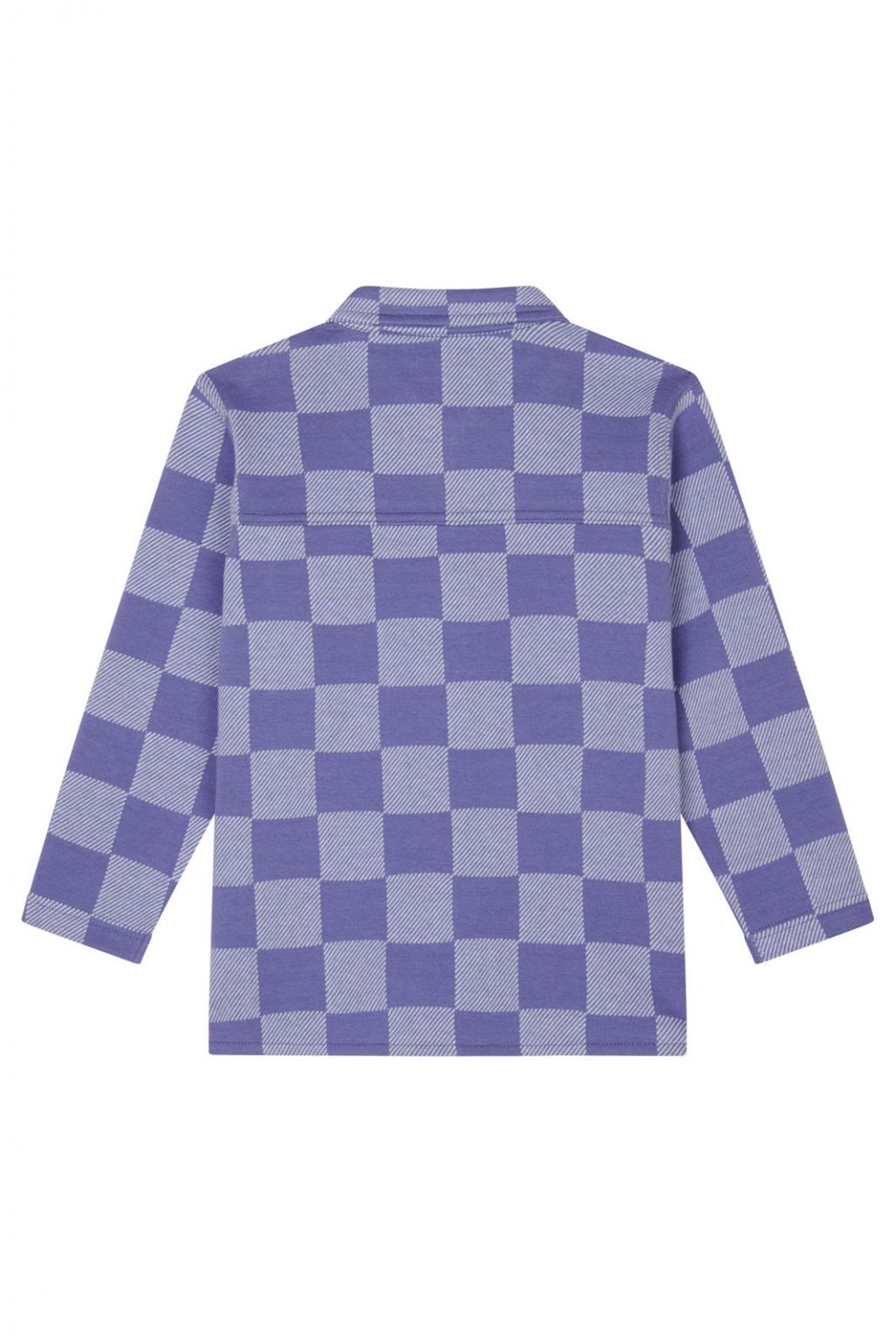 Noppies Kids T-shirt manches longues Lynnwood - Check pattern Medium blue