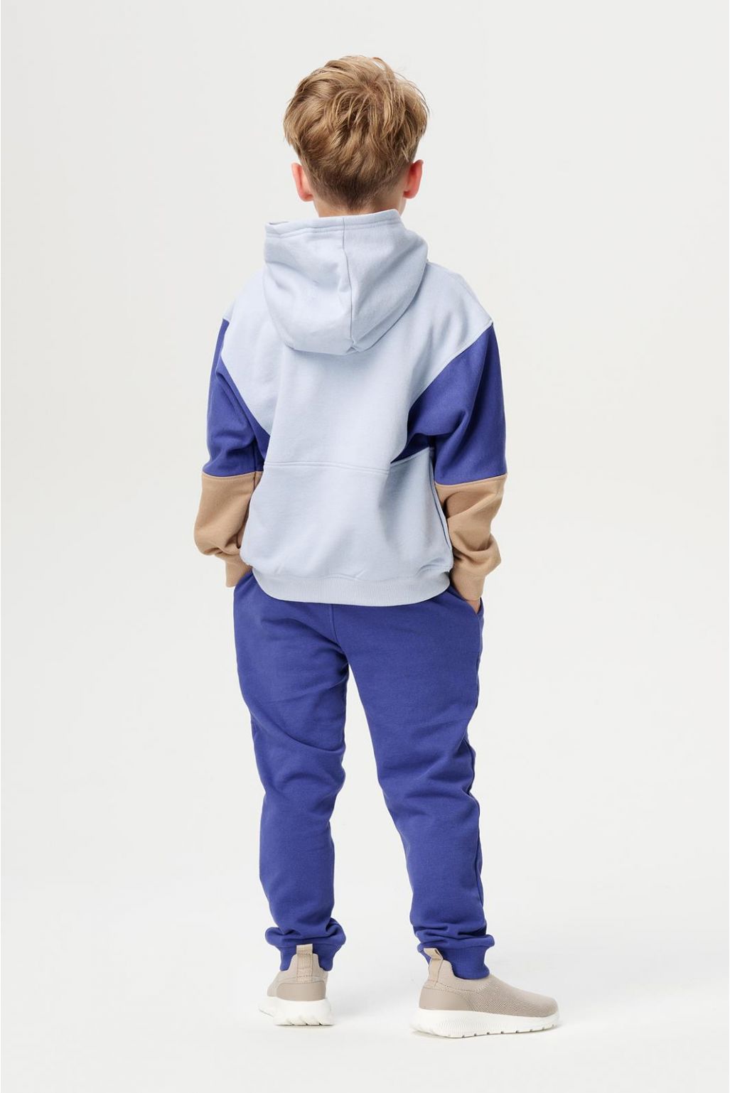 Noppies Kids Cardigan Lander - Light Sky