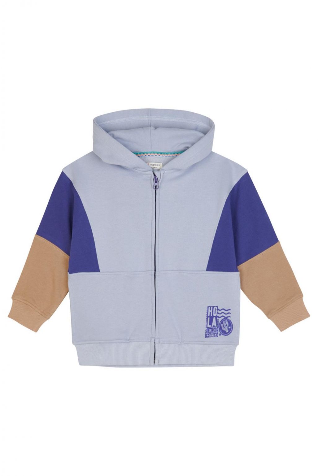 Noppies Kids Cardigan Lander - Light Sky