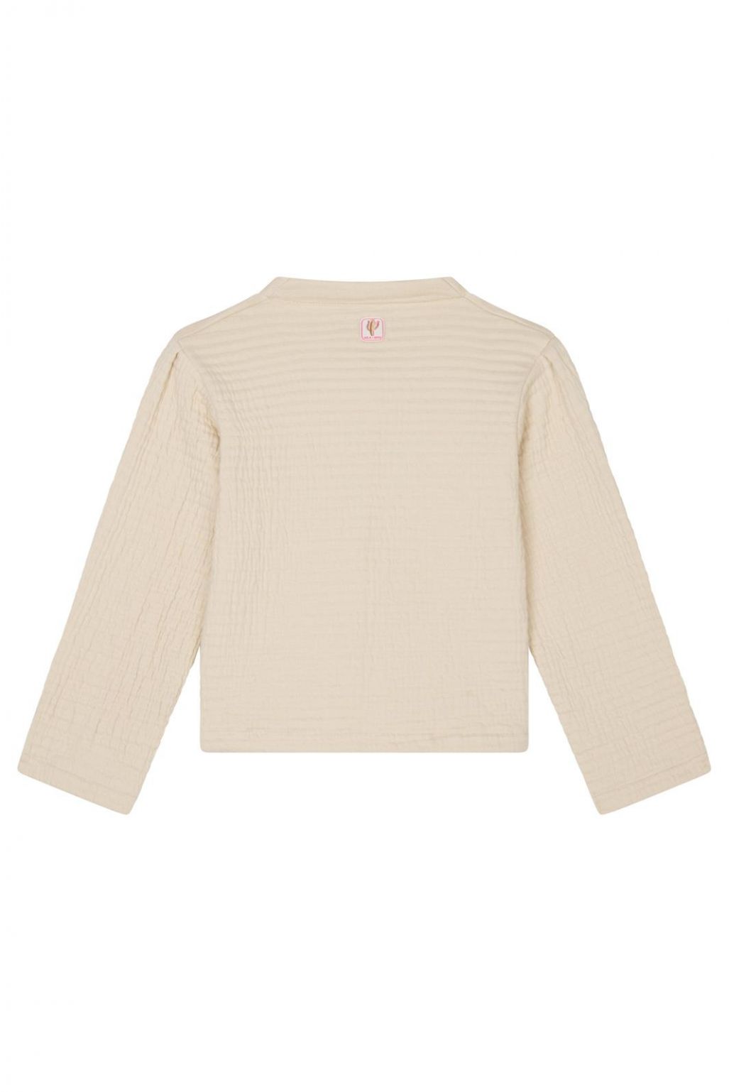Noppies Kids Vest Nillbrook - Fog