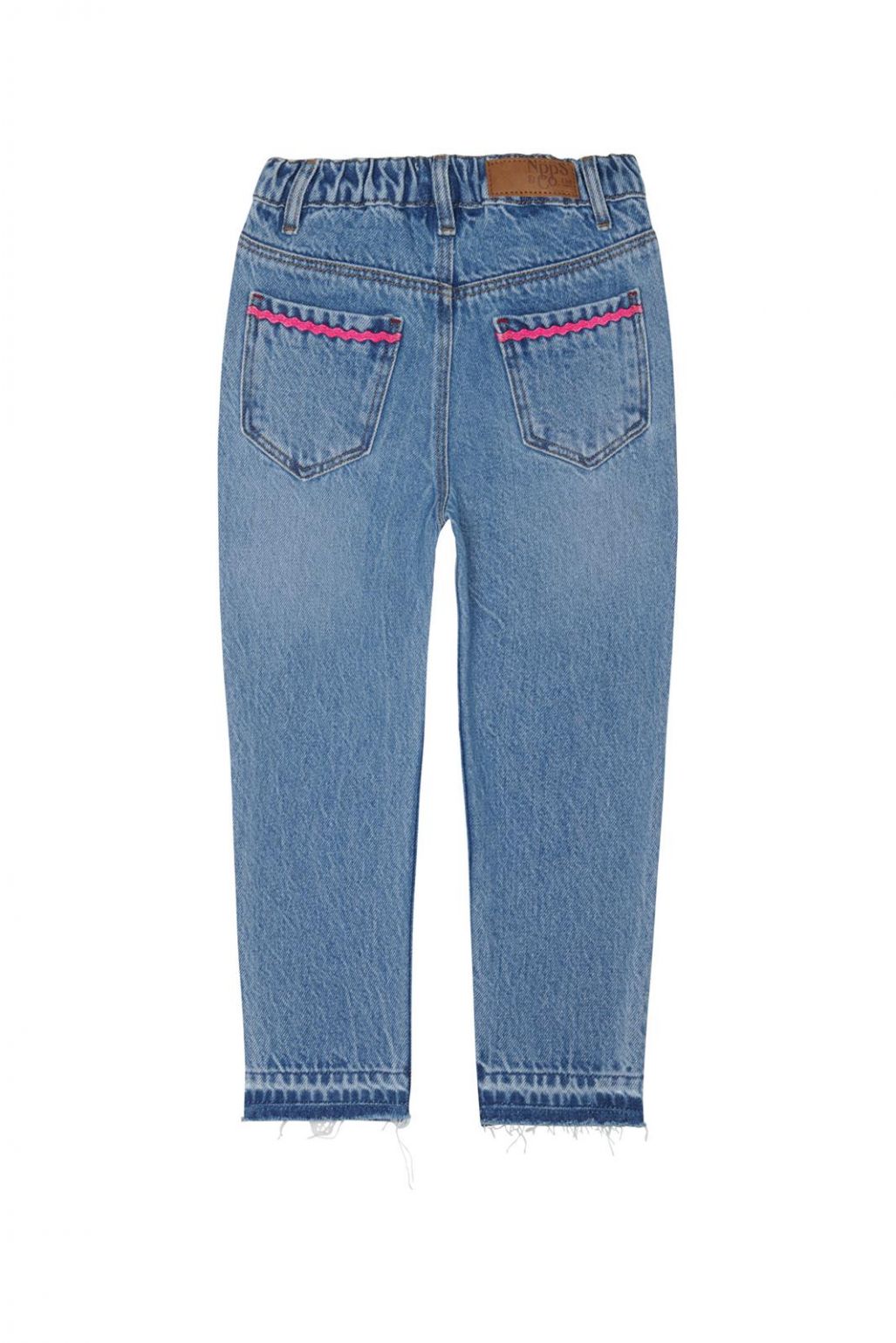 Noppies Kids Jeans Novi - Washed Blue