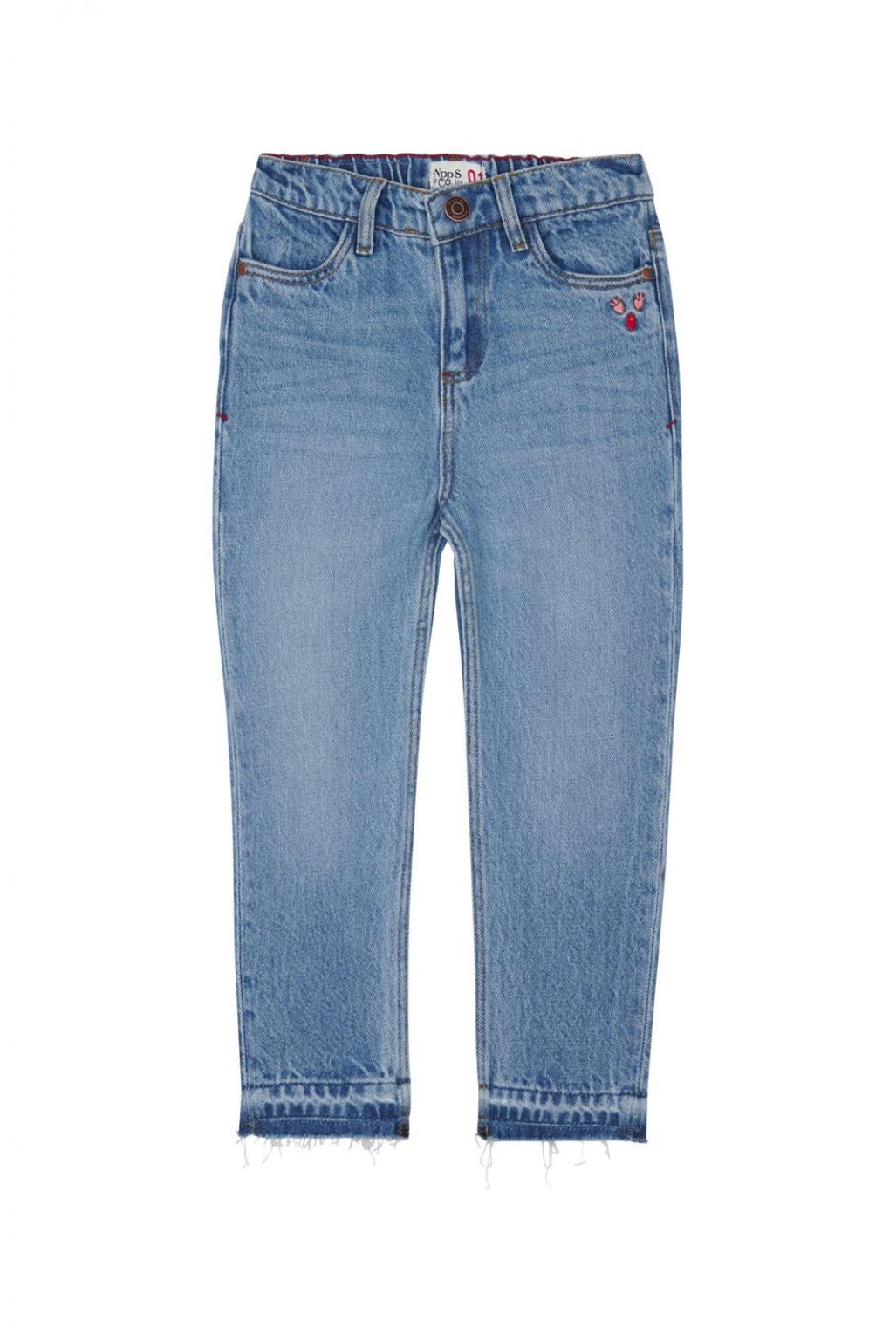 Noppies Kids Jeans Novi - Washed Blue