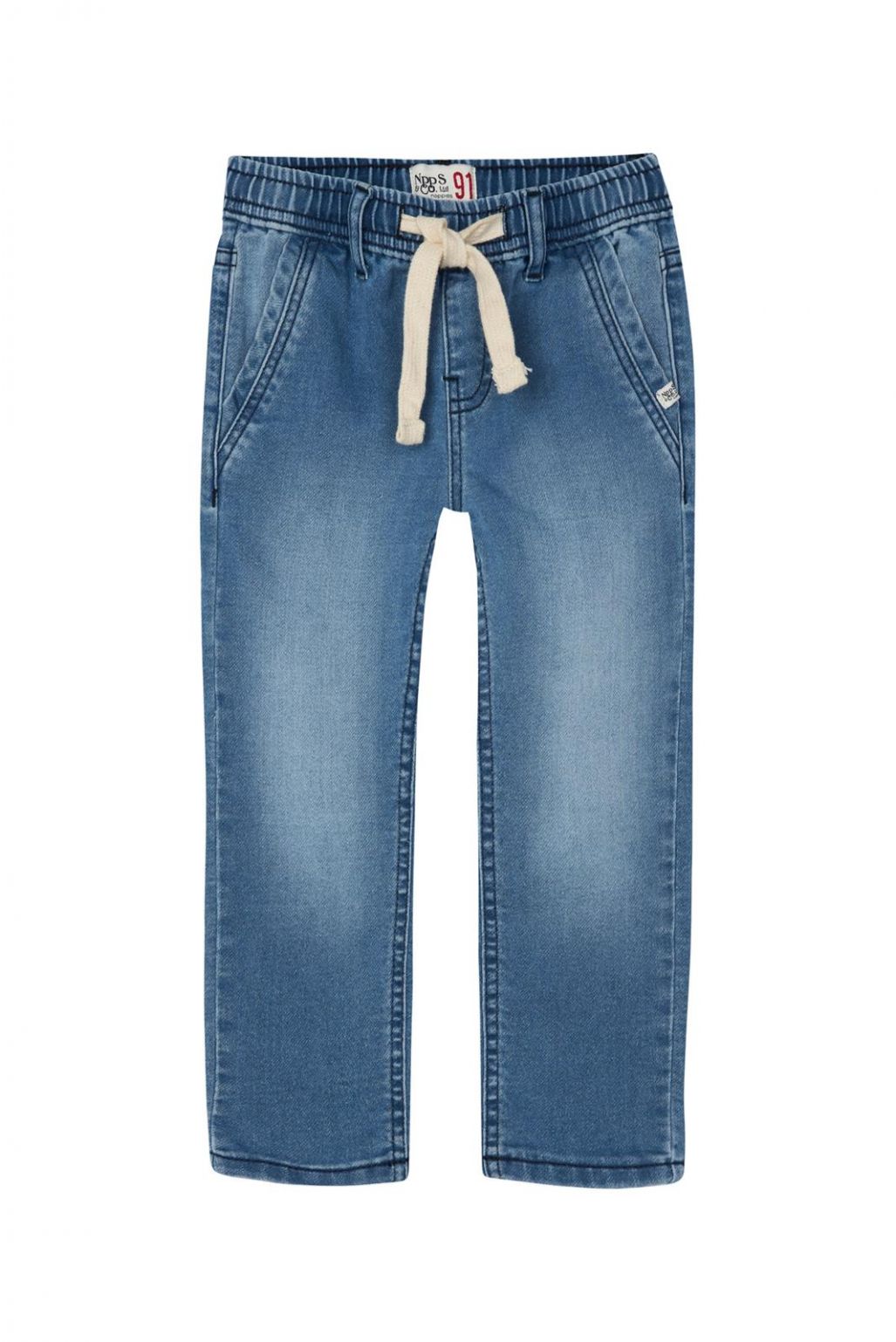 Noppies Kids Jeans Lofall - Aged Blue