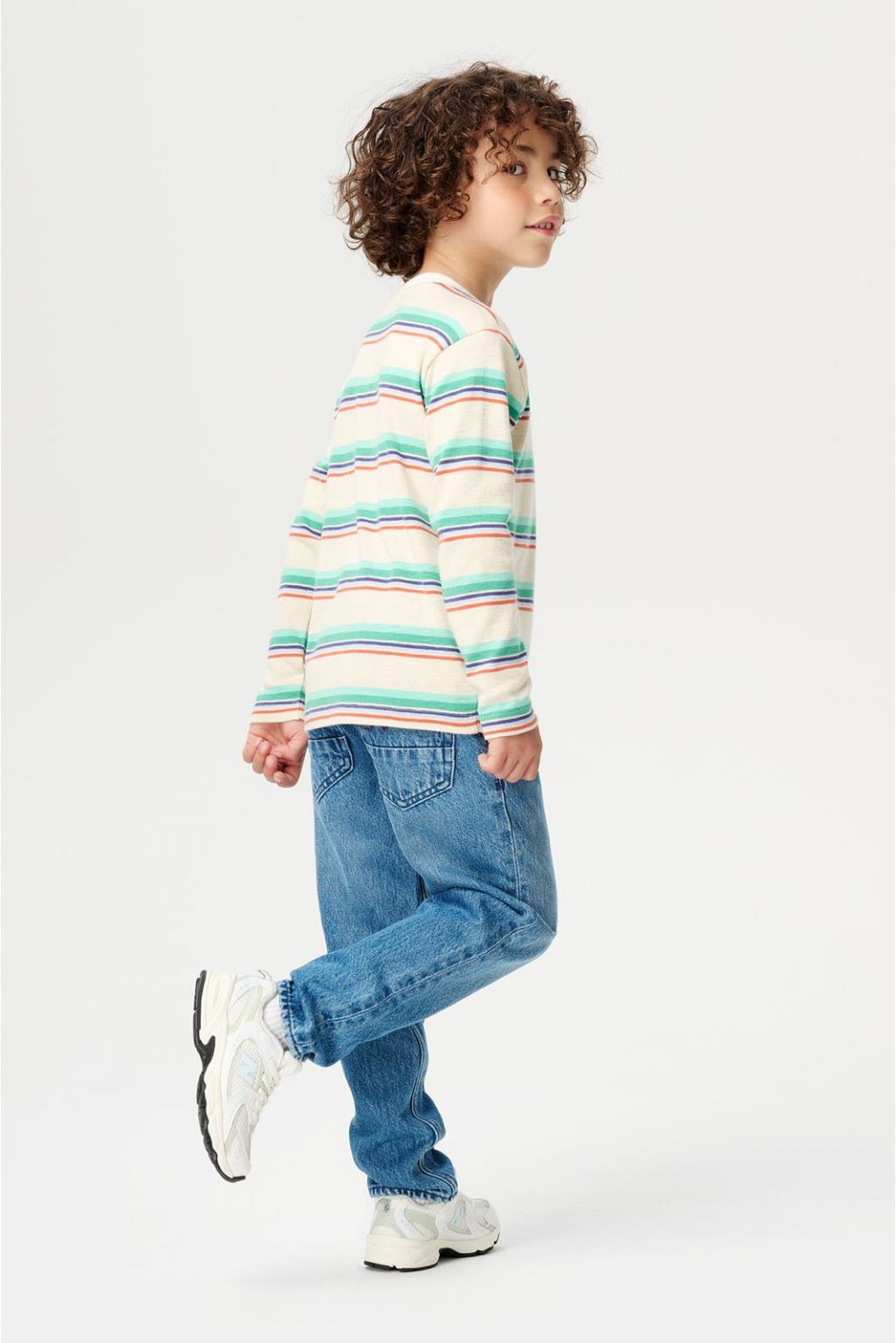 Noppies Kids Jeans Lakewood - Aged Blue