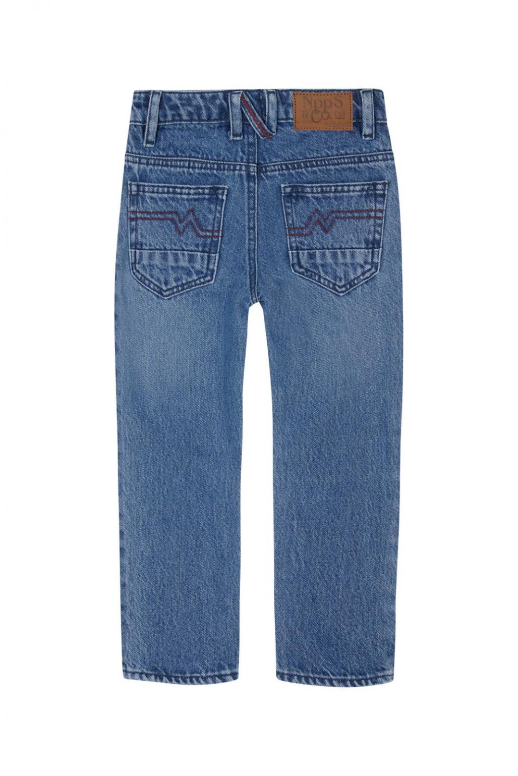 Noppies Kids Jeans Lakewood - Aged Blue