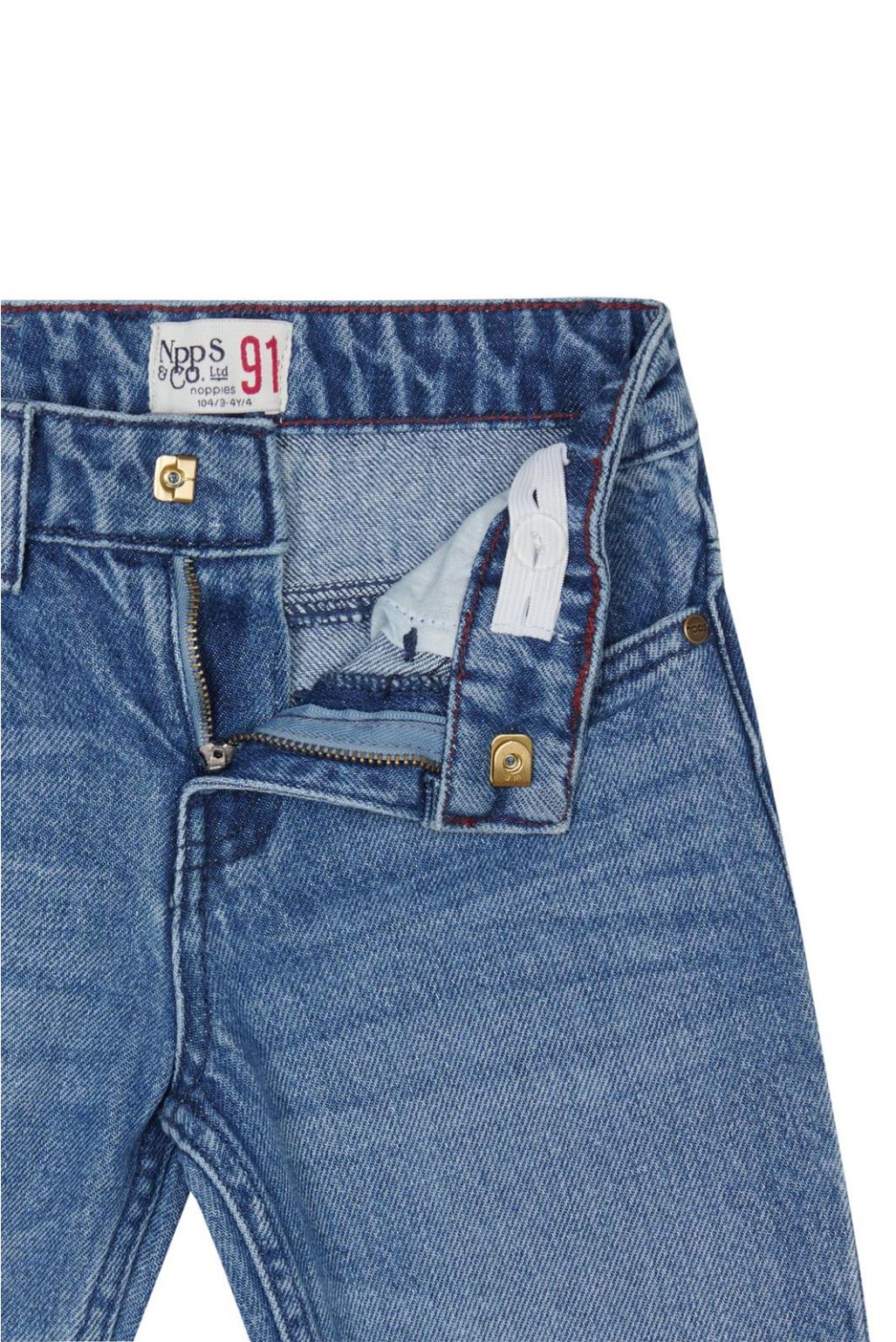 Noppies Kids Jeans Lakewood - Aged Blue