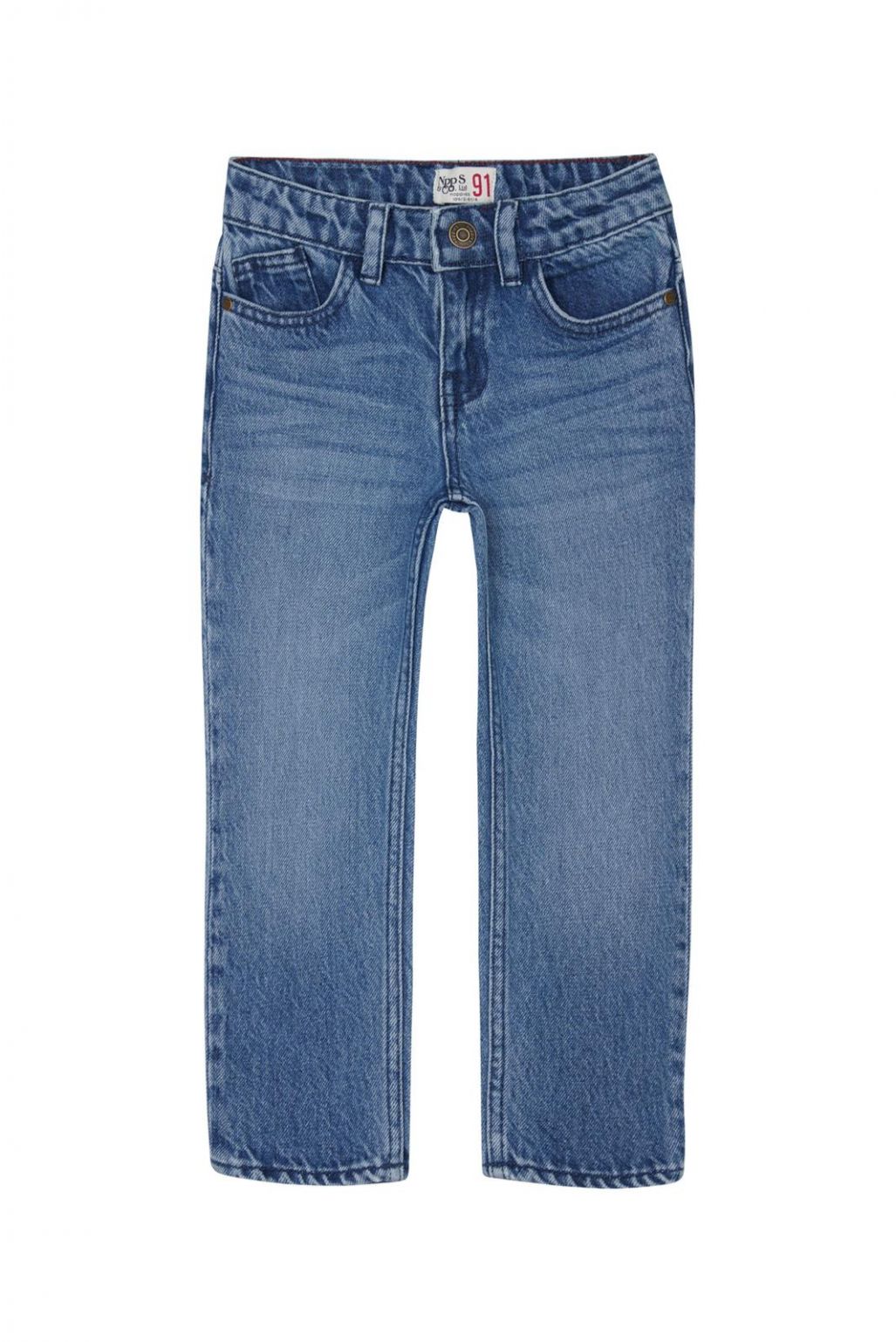 Noppies Kids Jeans Lakewood - Aged Blue