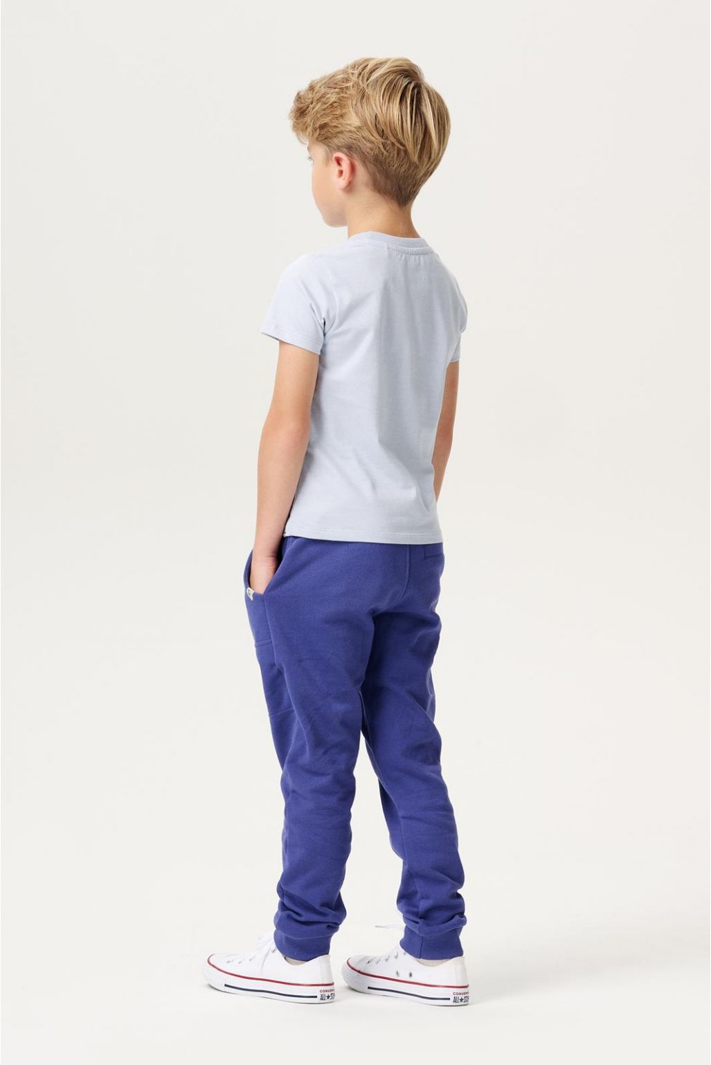 Noppies Kids Trousers Lindon - Skipper Blue