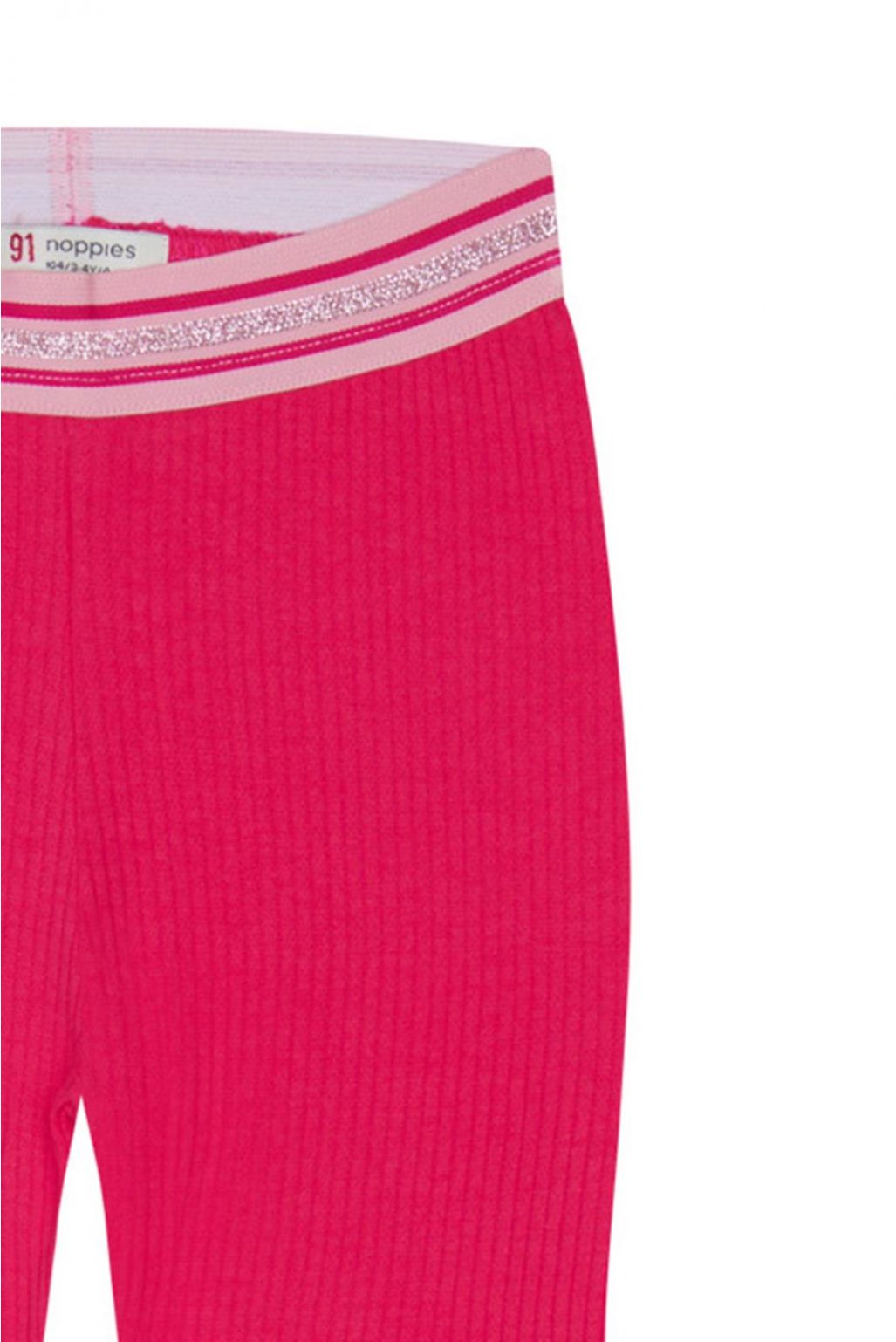Noppies Kids Leggings Nilles - Raspberry