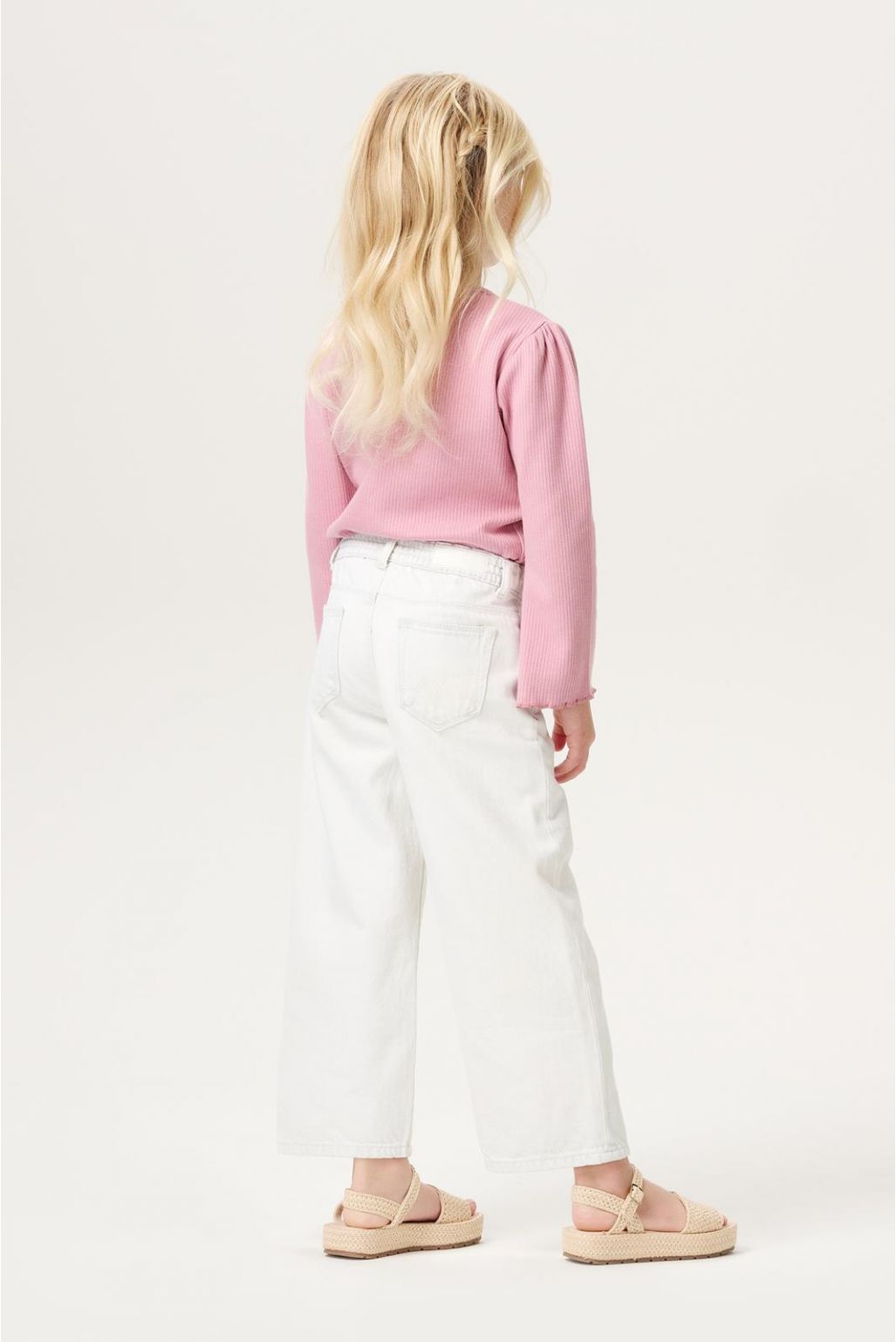 Noppies Kids Langarmshirt Nipomo - Lilas