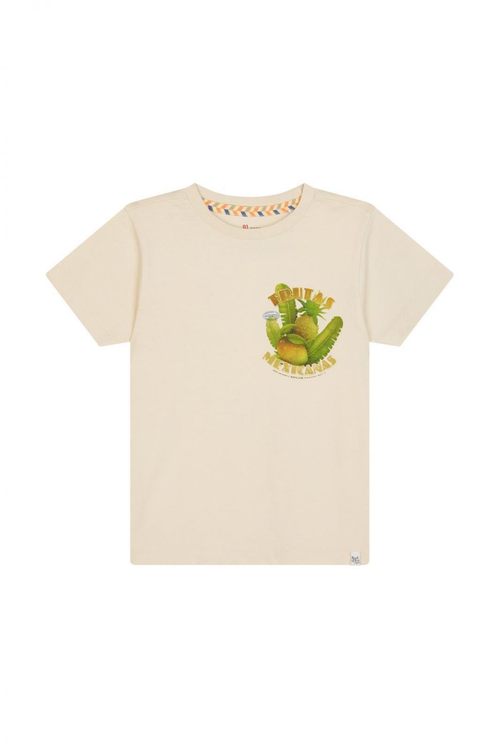 Noppies Kids T-shirt Lepanto - Fog
