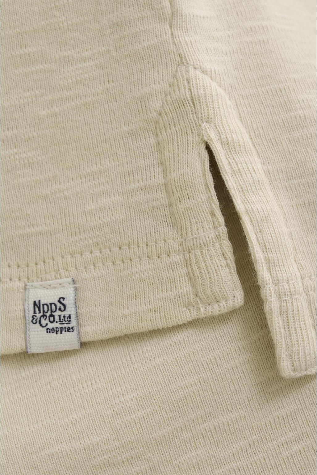 Noppies Kids Longsleeve Lewes - Fog