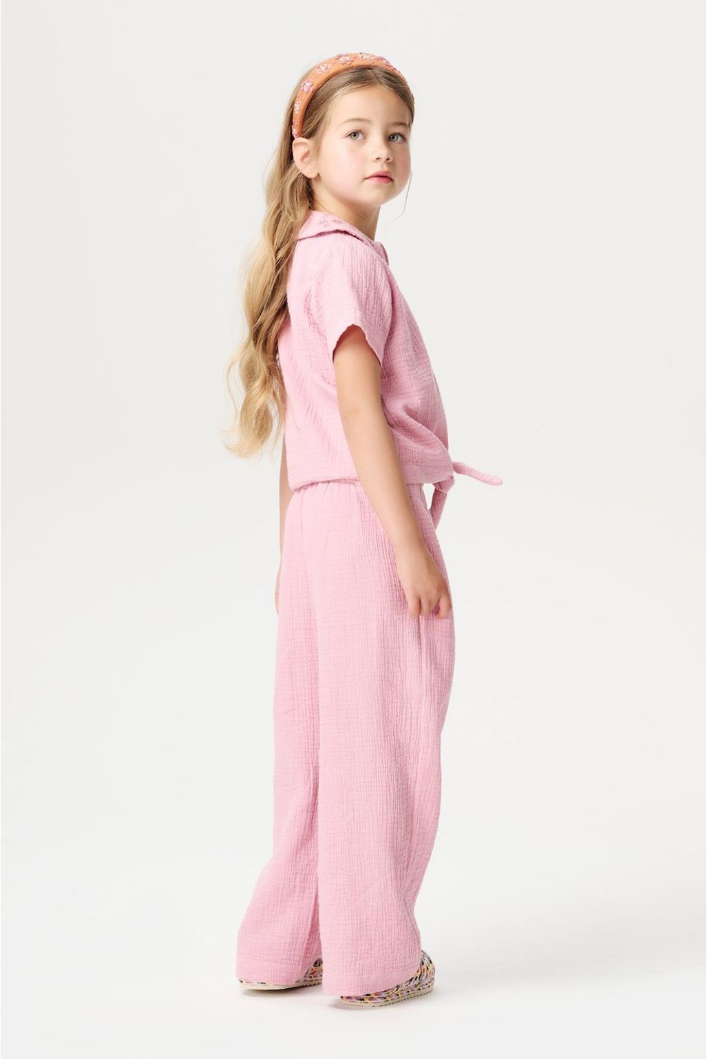 Noppies Kids Blouse Nedrow - Lilas