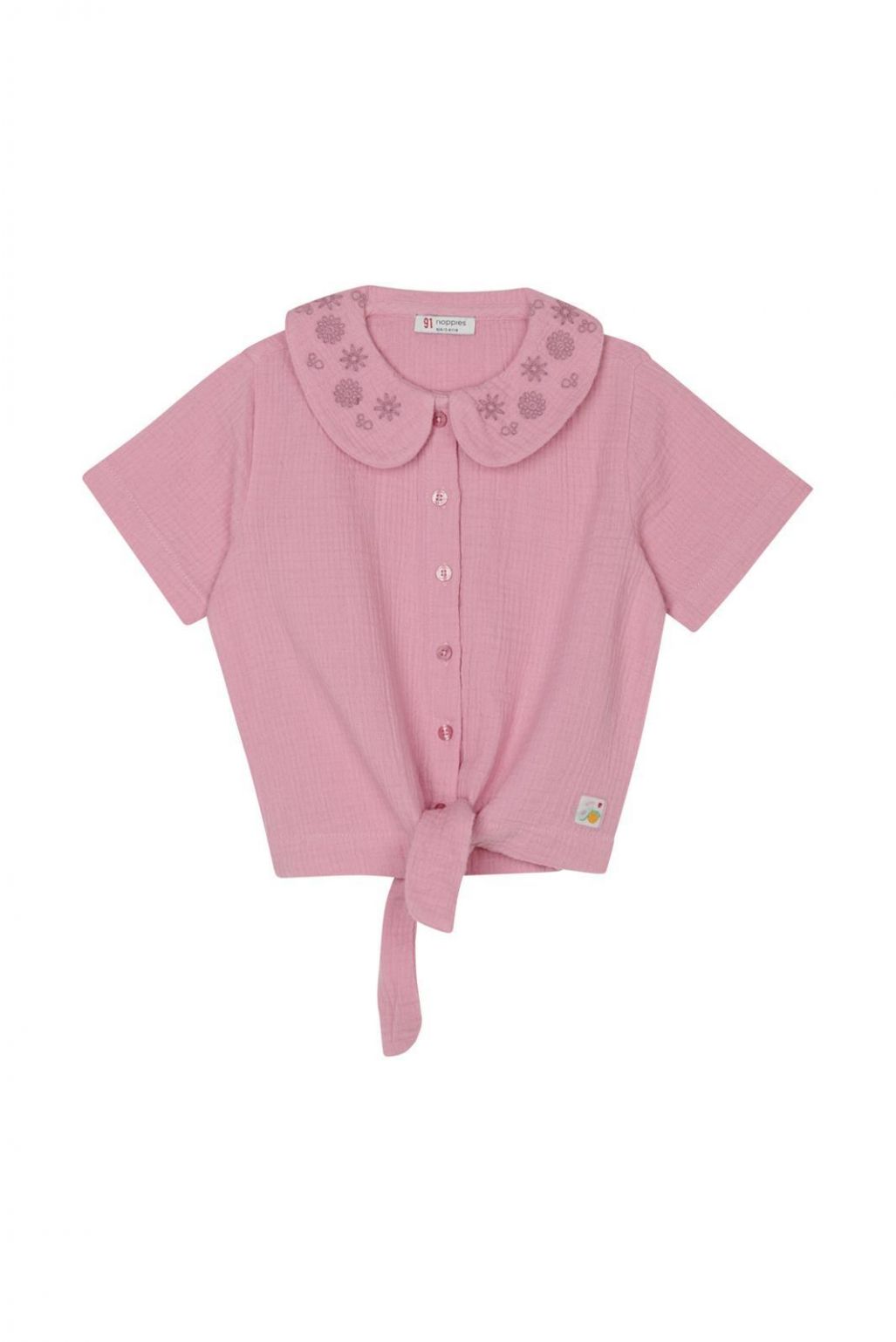 Noppies Kids Blouse Nedrow - Lilas