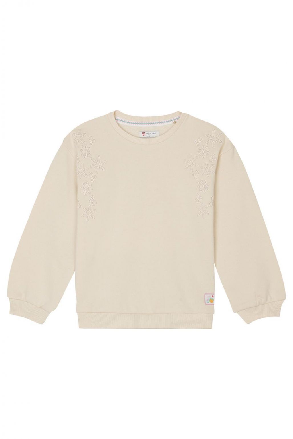 Noppies Kids Sweater Nekoosa - Fog