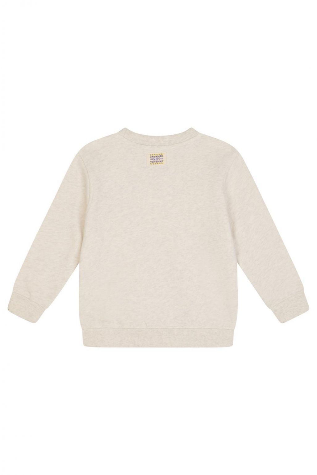 Noppies Kids Sweater Lexora - Oatmeal