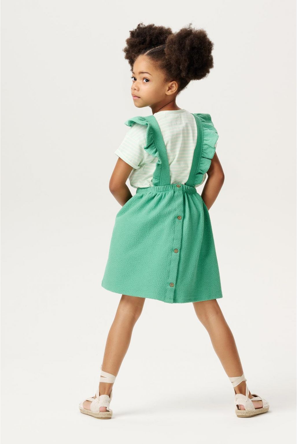 Noppies Kids Robe Noell - Ming Green