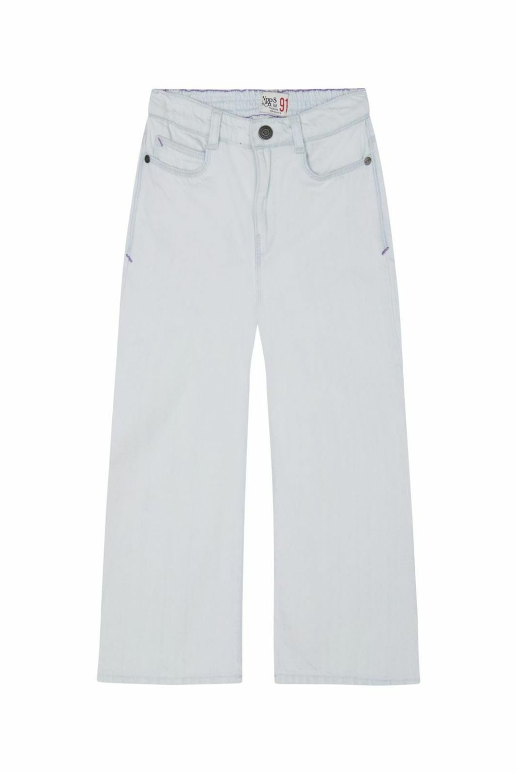 Noppies Kids Jeans Nicholson - Light Wash Denim
