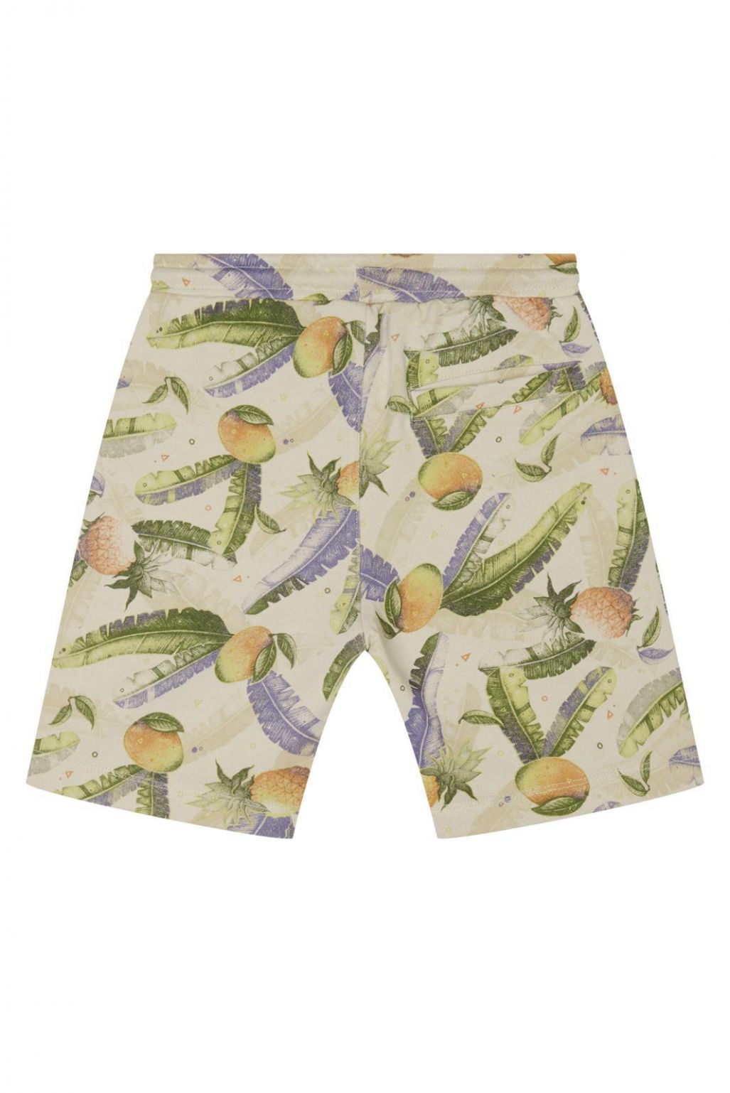 Noppies Kids Shorts Lamar - Tropical pattern Off white