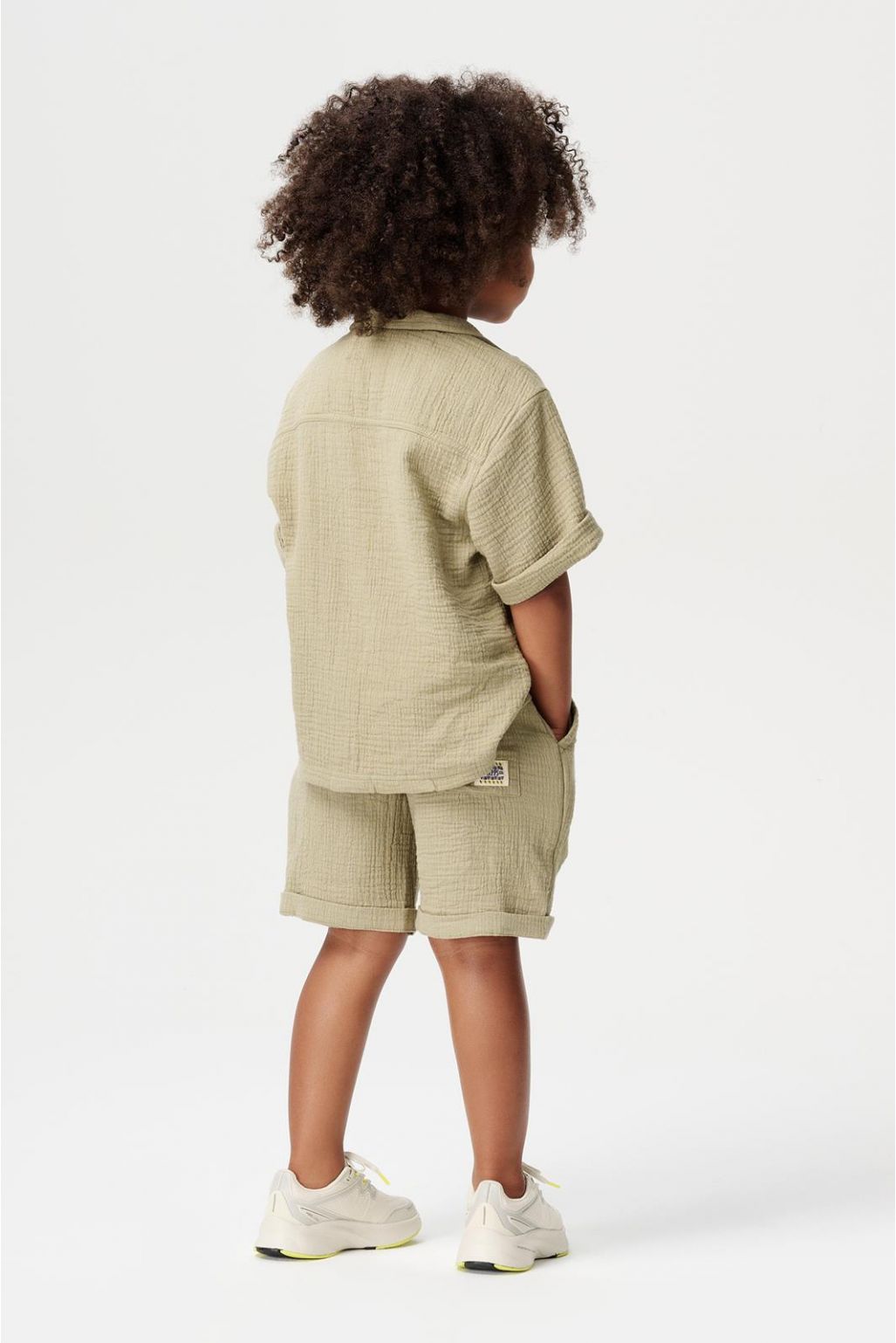 Noppies Kids Shorts Lincolnton - Mermaid