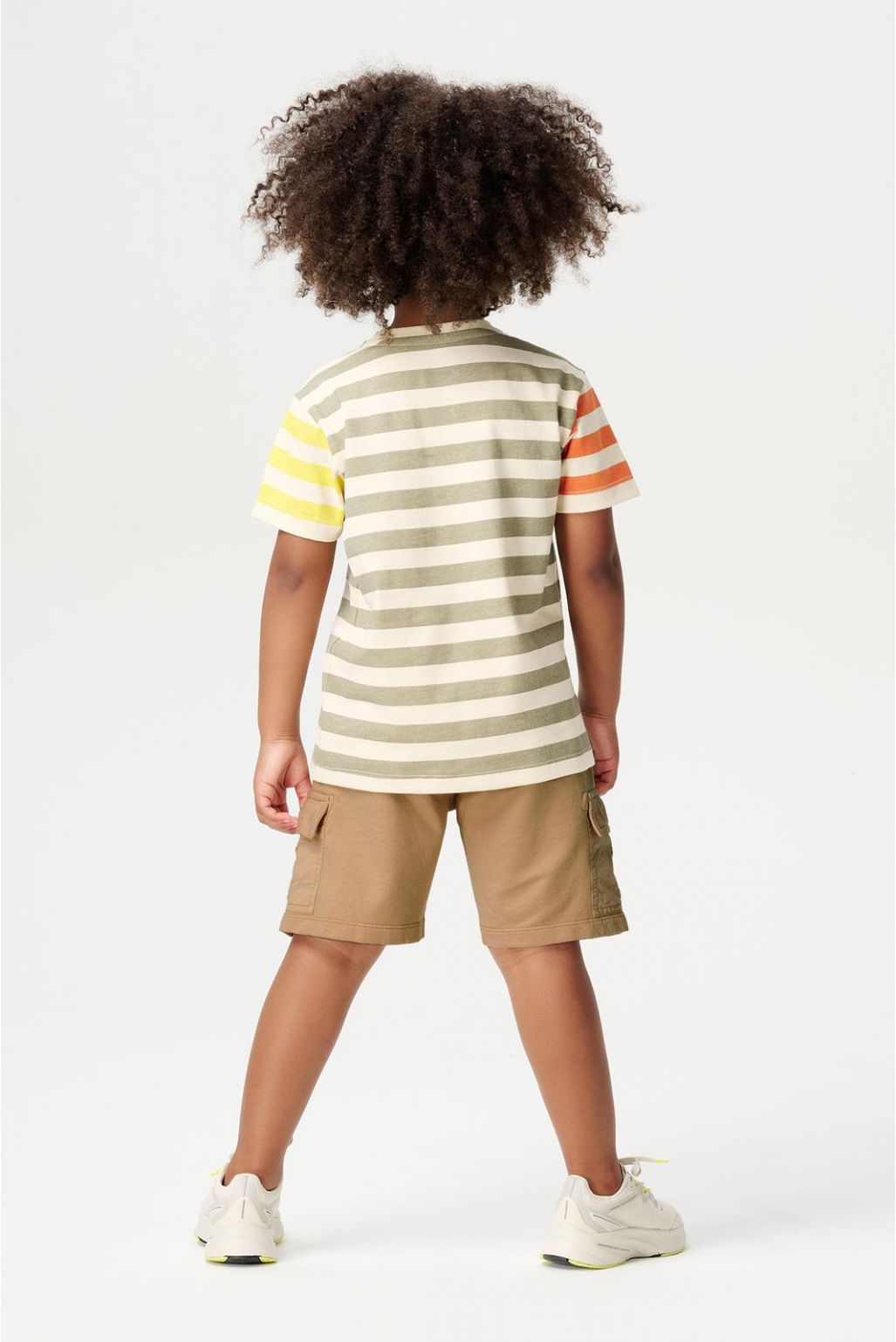 Noppies Kids Shorts Lyons - Sesame