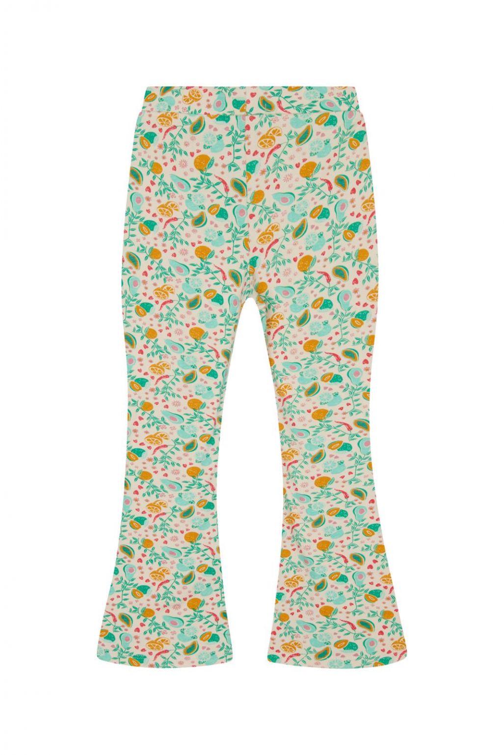 Noppies Kids Leggings Nocatee - Fruit pattern Off white