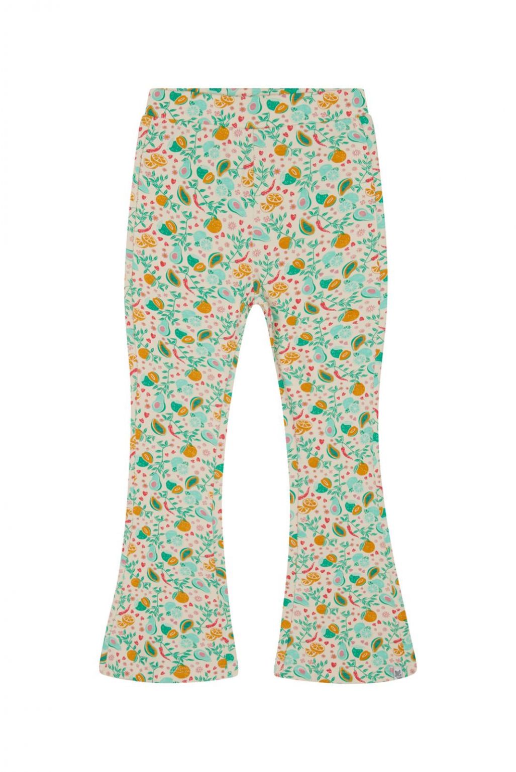 Noppies Kids Leggings Nocatee - Fruit pattern Off white