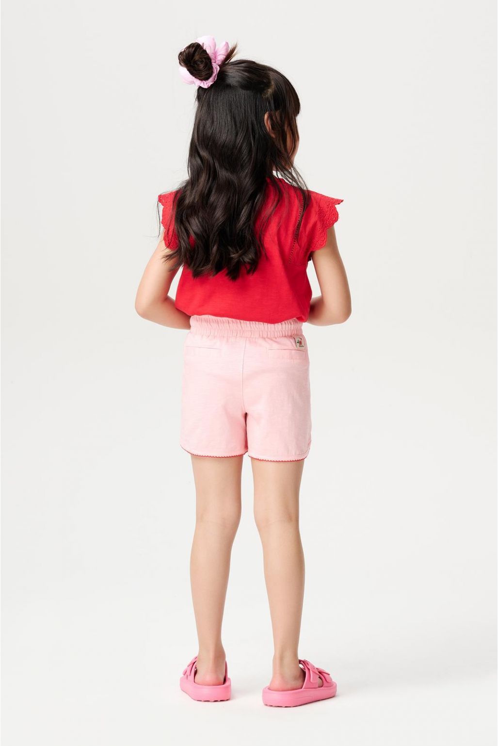 Noppies Kids T-shirt Norline - Salsa