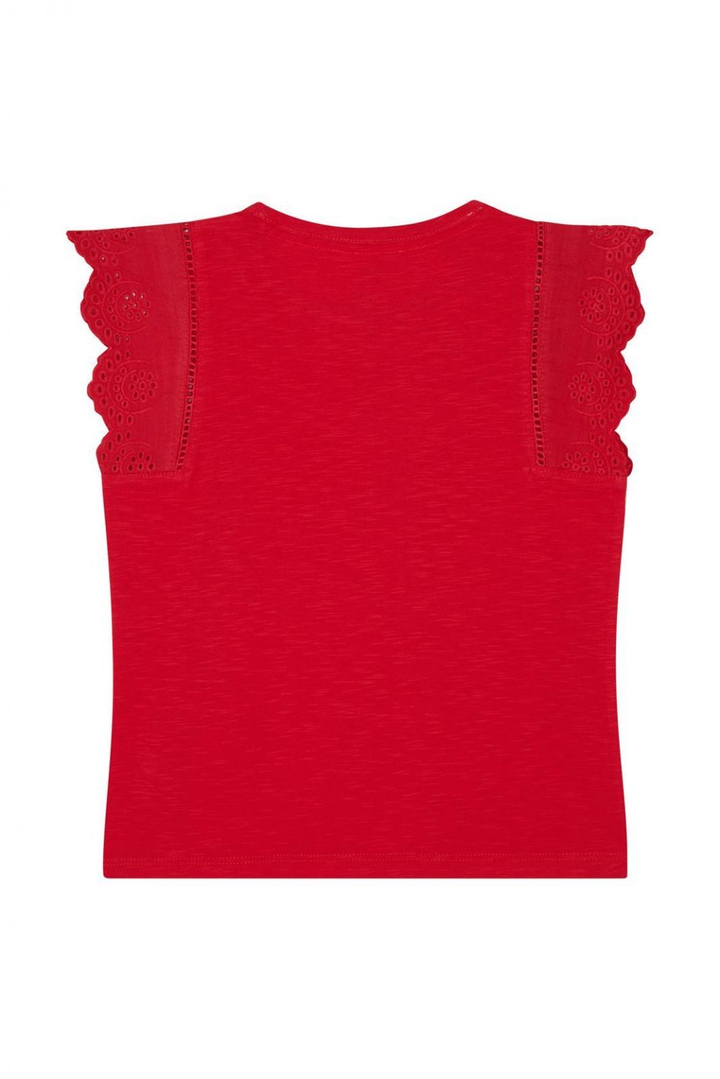 Noppies Kids T-shirt Norline - Salsa