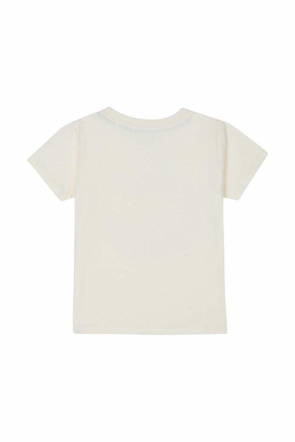 Noppies Kids T-shirt Lyndon - Whisper White