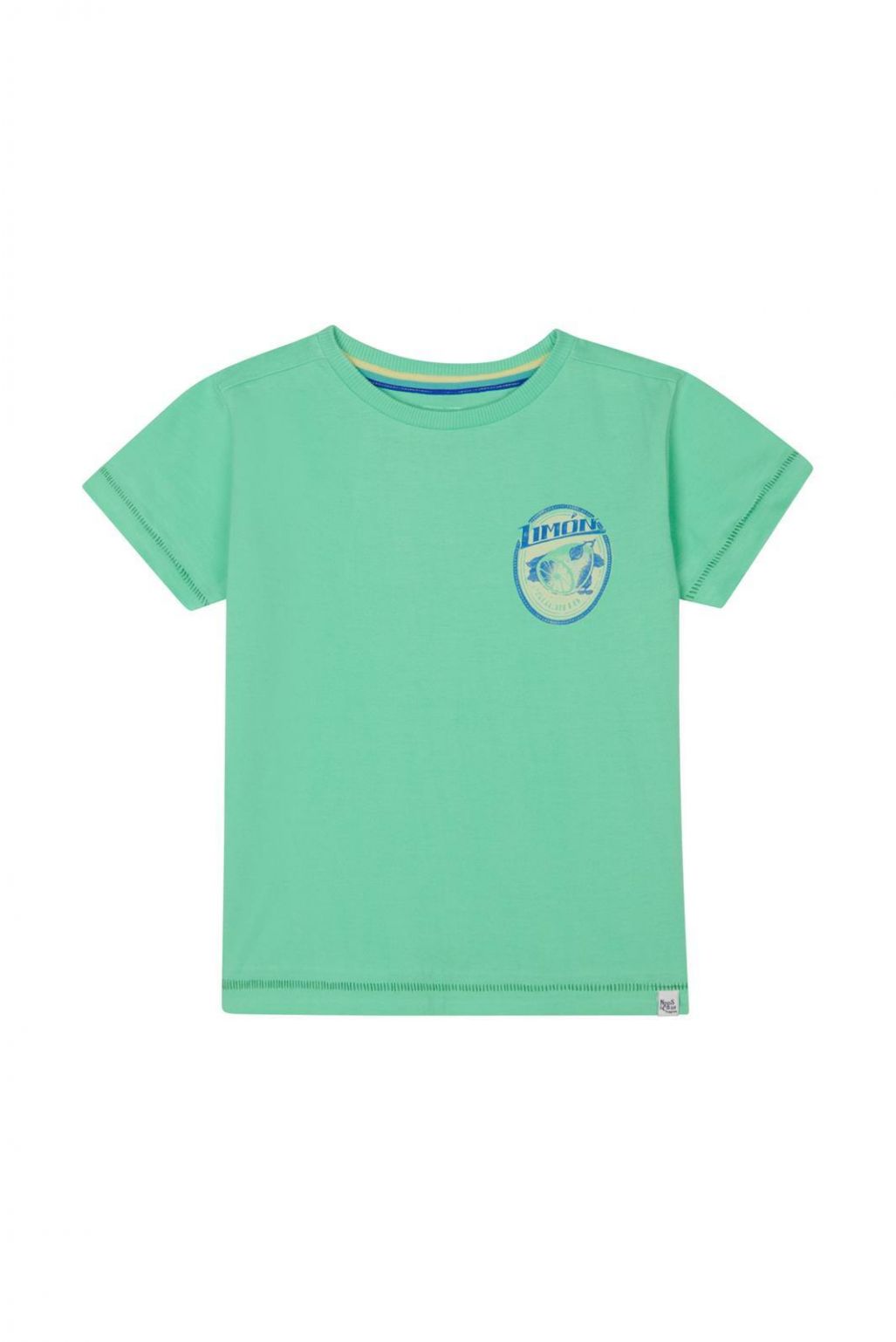 Noppies Kids T-shirt Livonia - Spearmint