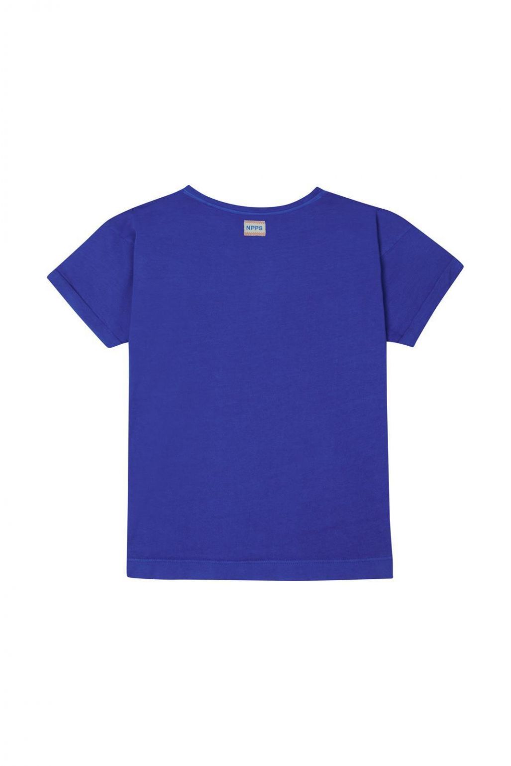 Noppies Kids T-shirt Leonville - Dazzling Blue