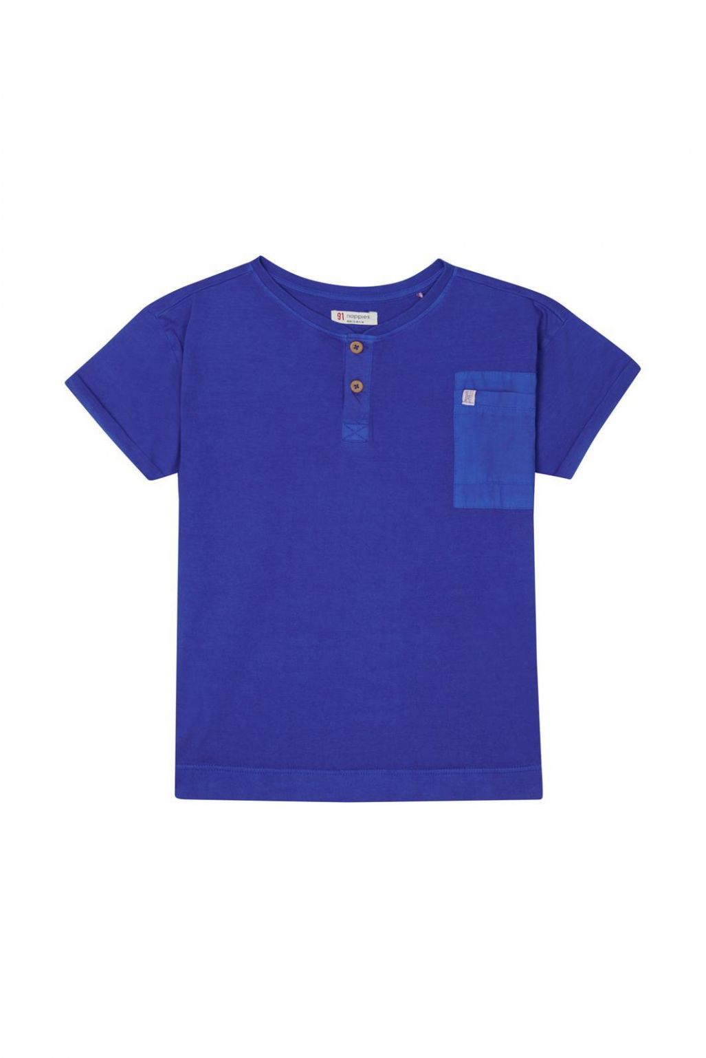 Noppies Kids T-shirt Leonville - Dazzling Blue