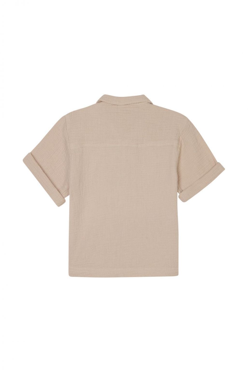 Noppies Kids T-shirt Ladue - Soft Sand