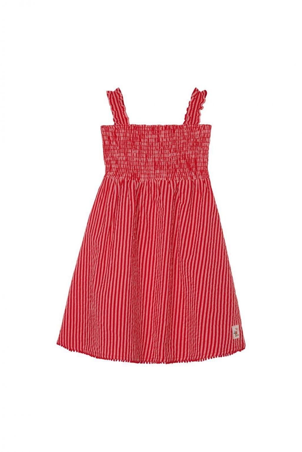 Noppies Kids Jurk Nicolet - Stripe pattern Pink