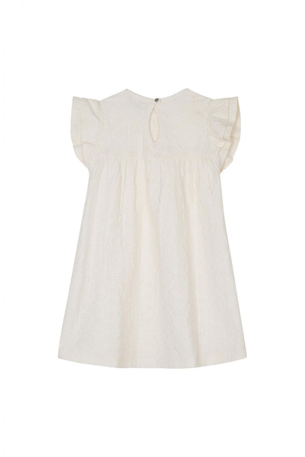 Noppies Kids Robe Nanty - Whisper White