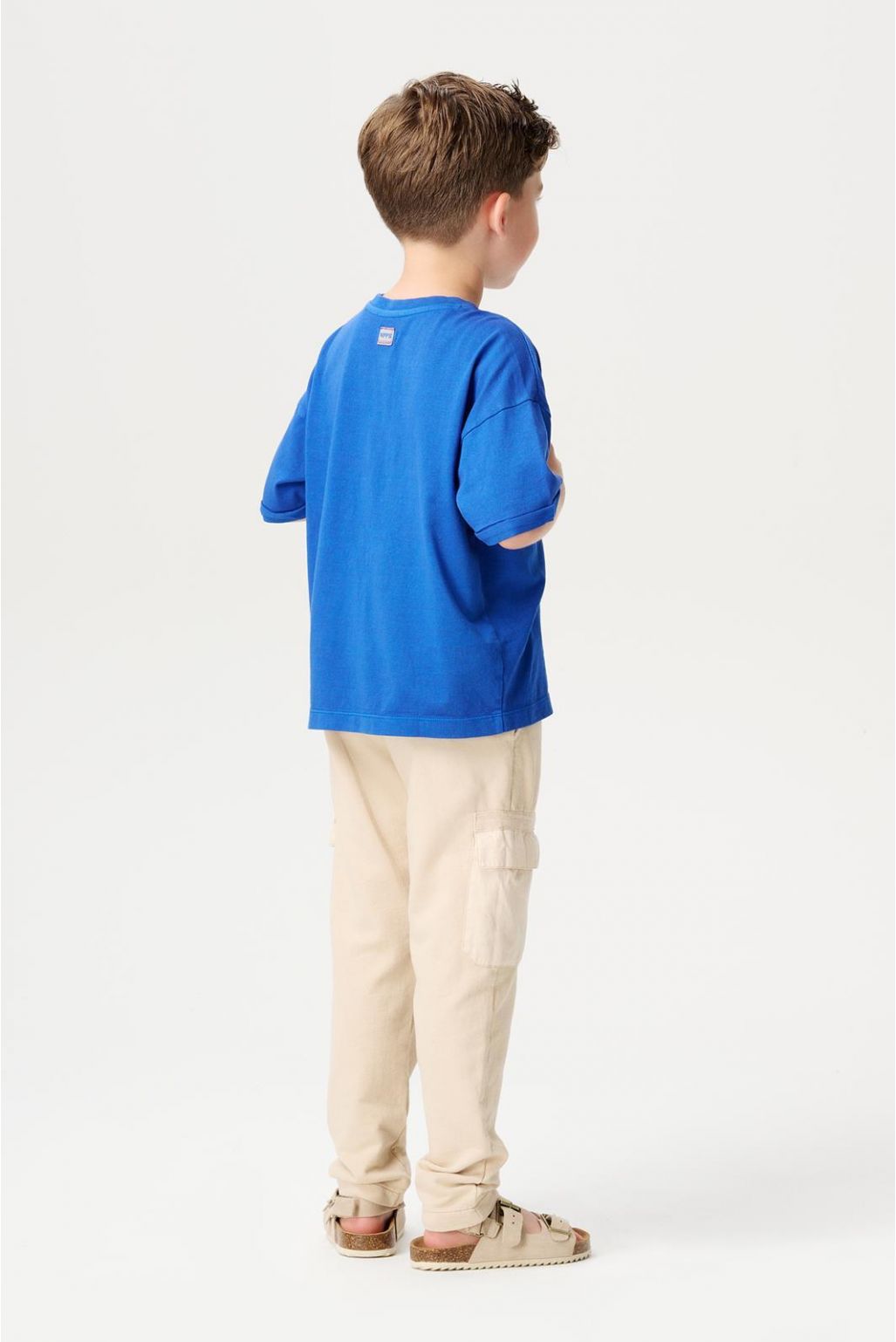 Noppies Kids Hose Lilburn - Soft Sand