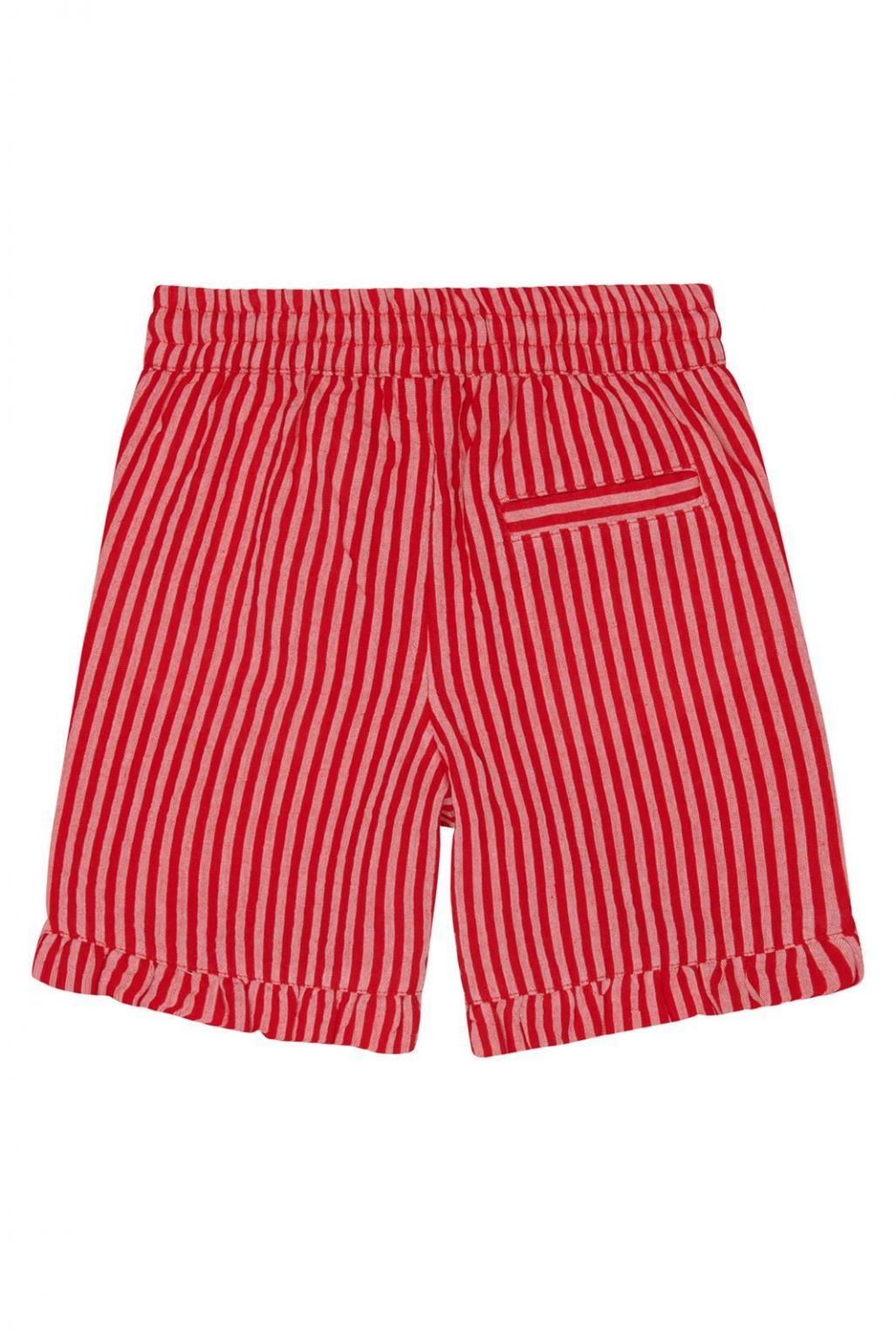 Noppies Kids Shorts Nazret - Stripe pattern Pink