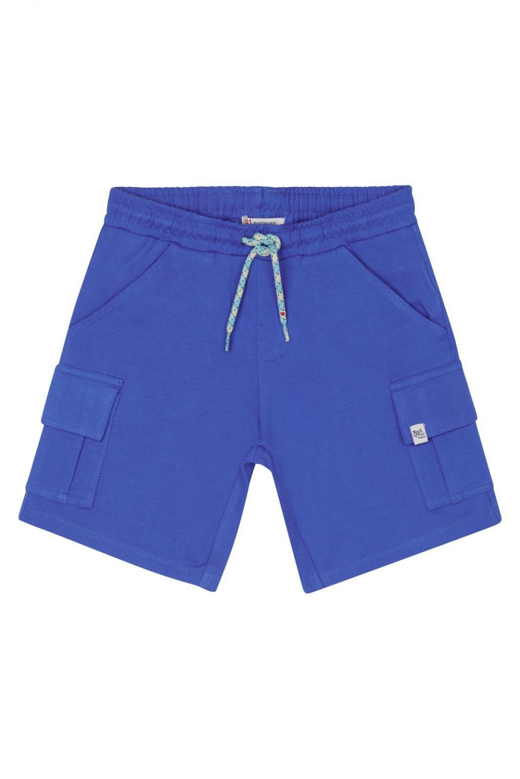 Noppies Kids Short Linneus - Dazzling Blue
