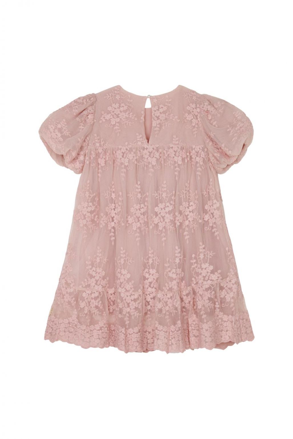 Noppies Kids Jurk Mena - Evening Sand