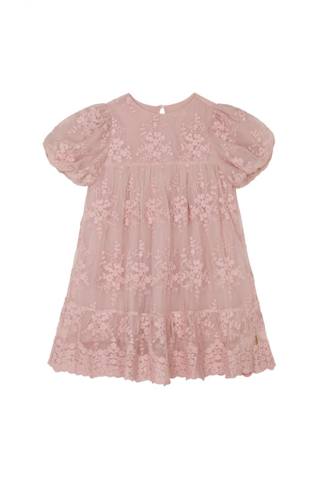 Noppies Kids Jurk Mena - Evening Sand