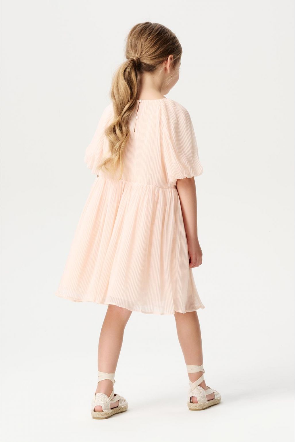 Noppies Kids Jurk Monnete - Soft Sand