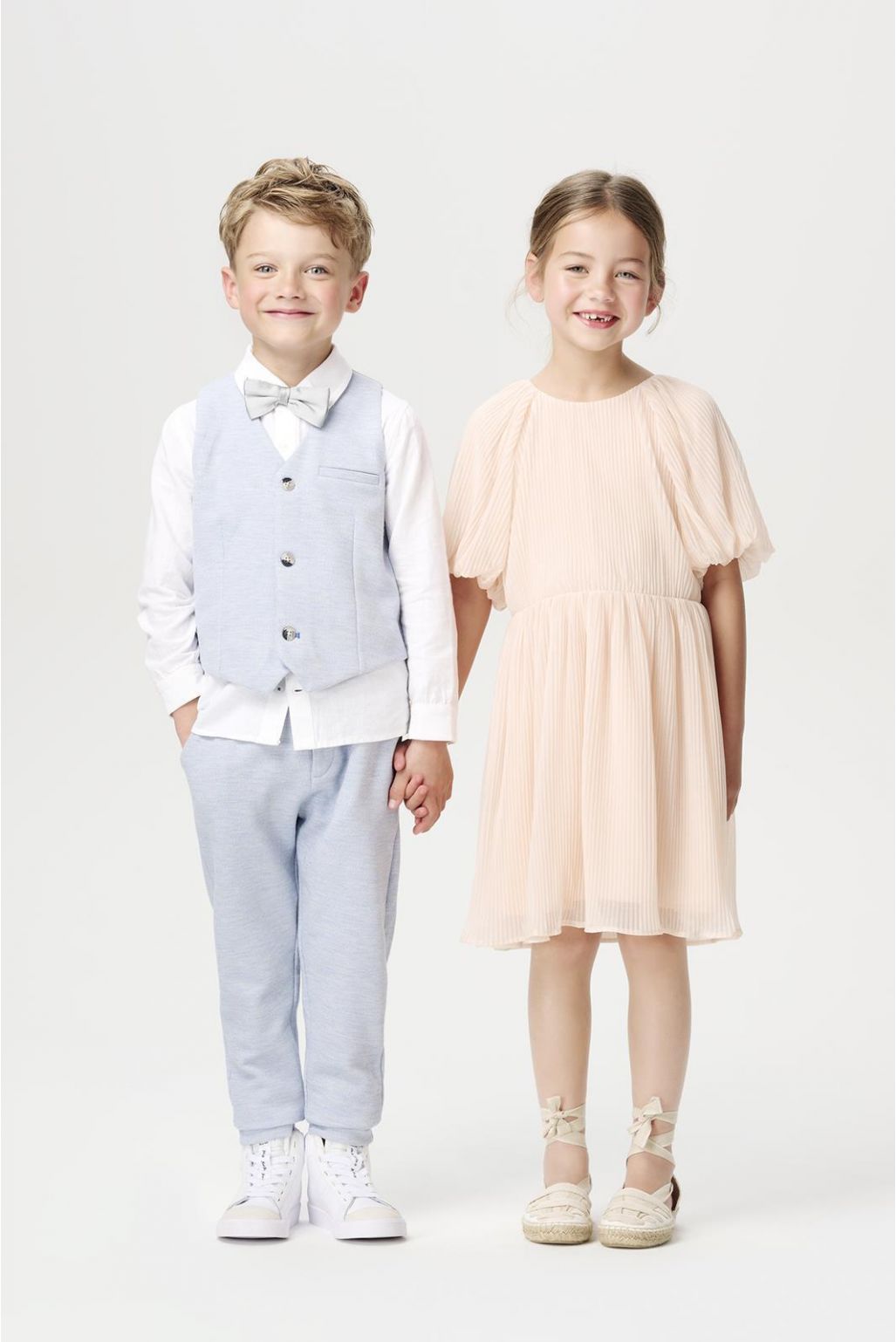 Noppies Kids Broek Murcia - Blue Melange