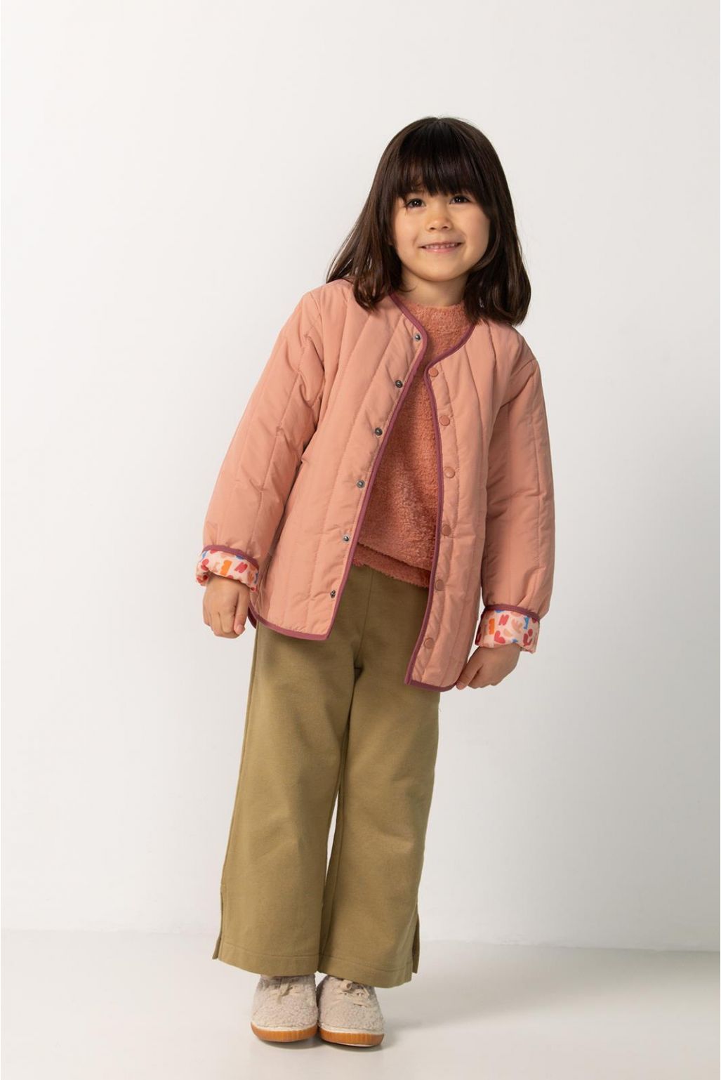 Noppies Kids Jack Pella - Rose Dawn
