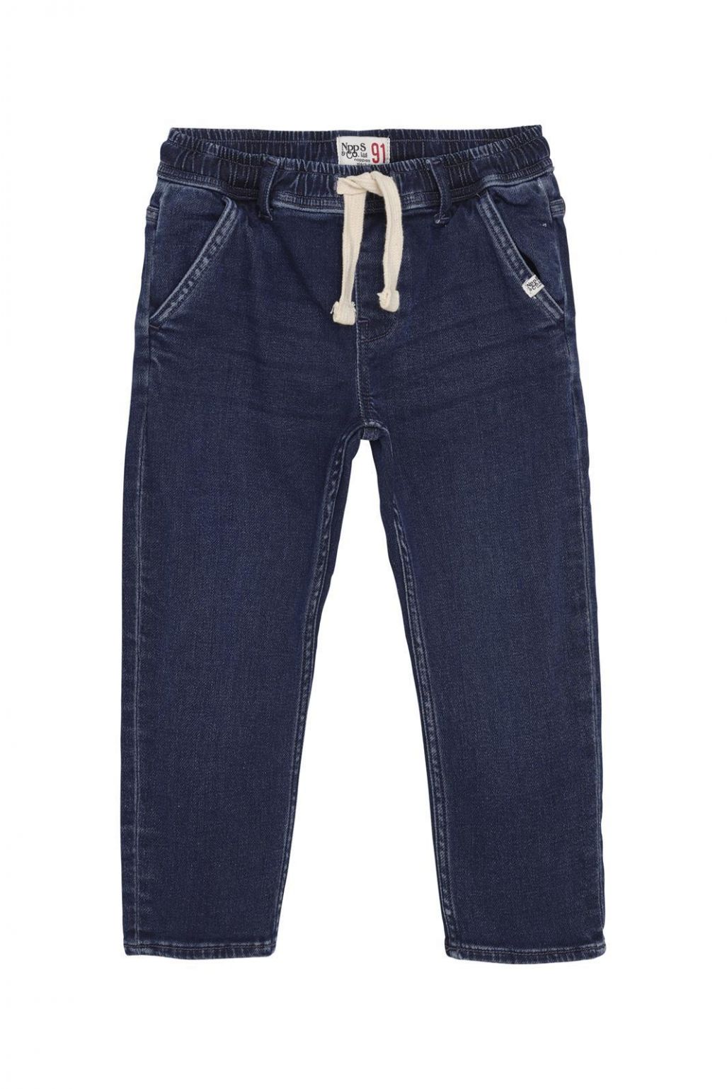 Noppies Kids Jeans Royalton - Medium Blue denim Noppies Kids Jeans Royalton - Medium Blue denim