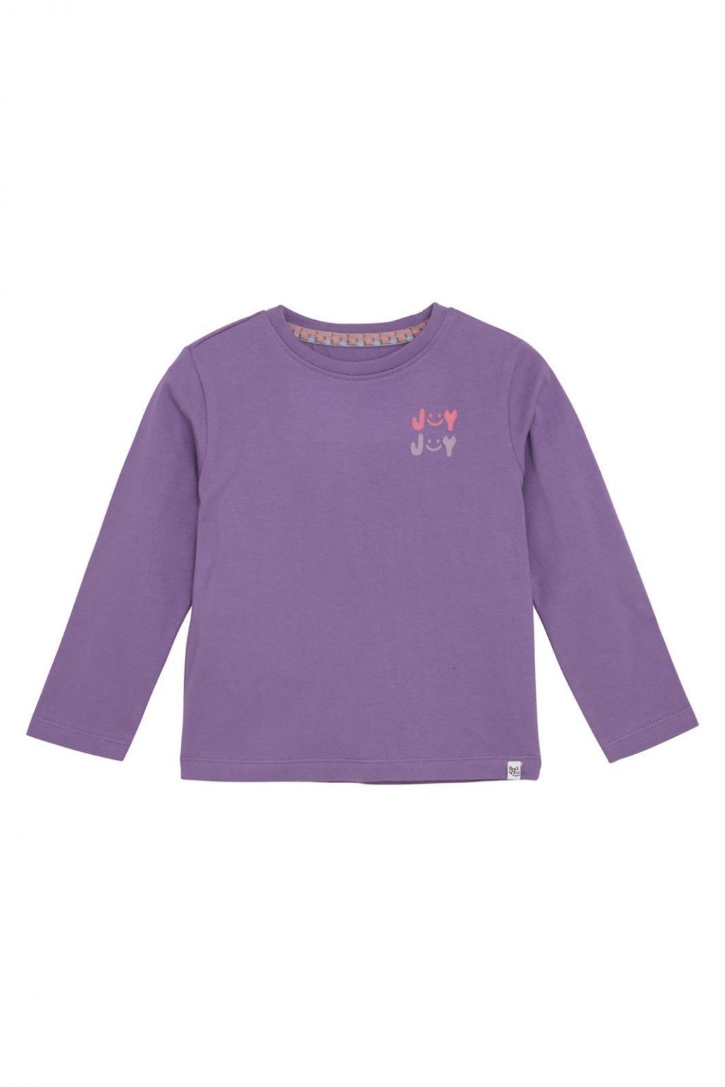 Noppies Kids Longsleeve Pearsall - Grape Compote Noppies Kids Longsleeve Pearsall - Grape Compote