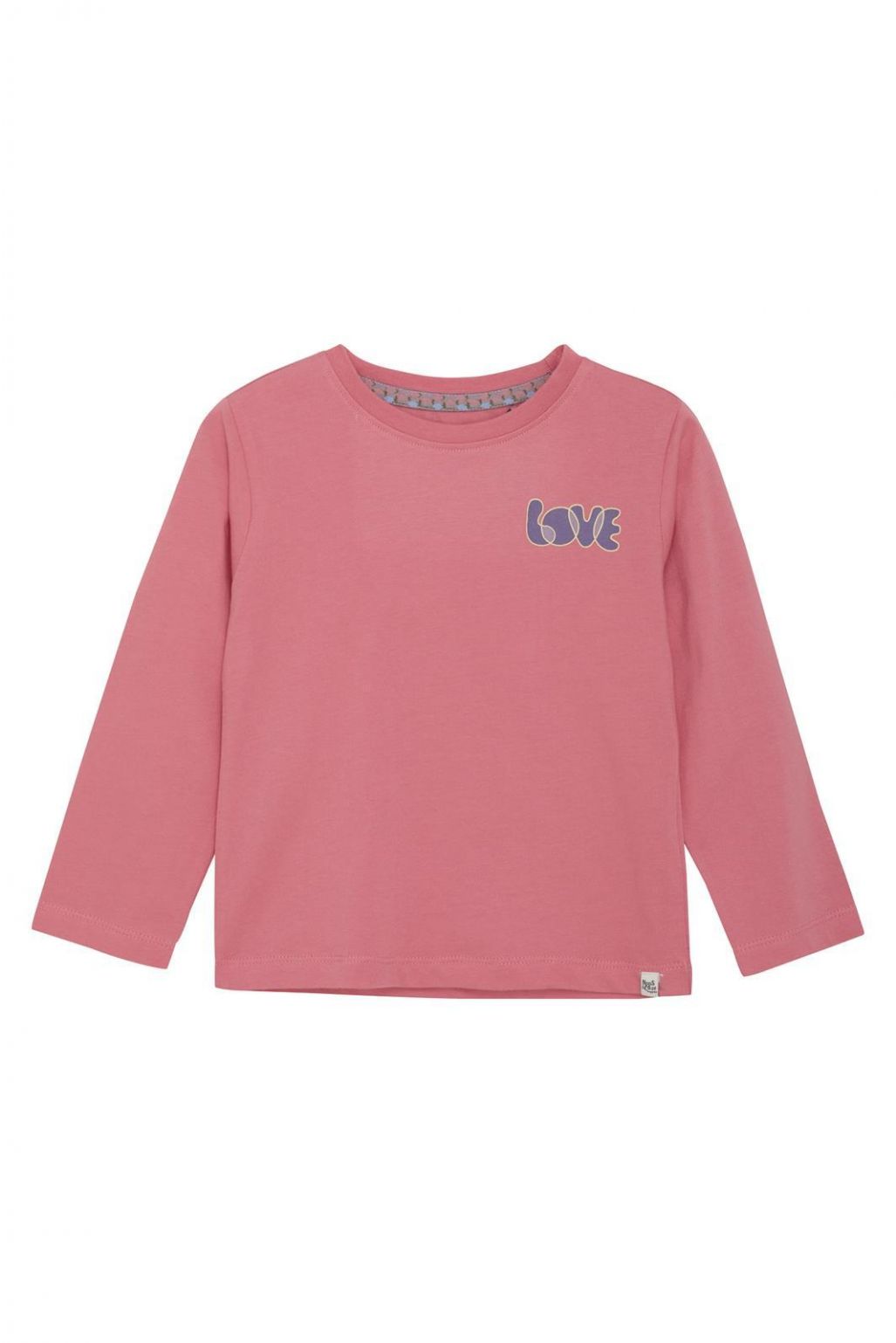 Noppies Kids Longsleeve Pearsall - Desert Rose Noppies Kids Longsleeve Pearsall - Desert Rose