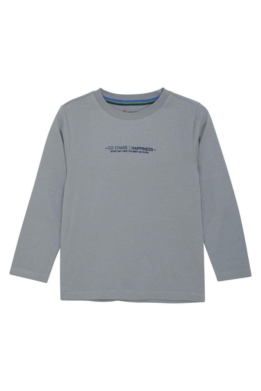 Noppies Kids Longsleeve Rolla - Lead Noppies Kids Longsleeve Rolla - Lead