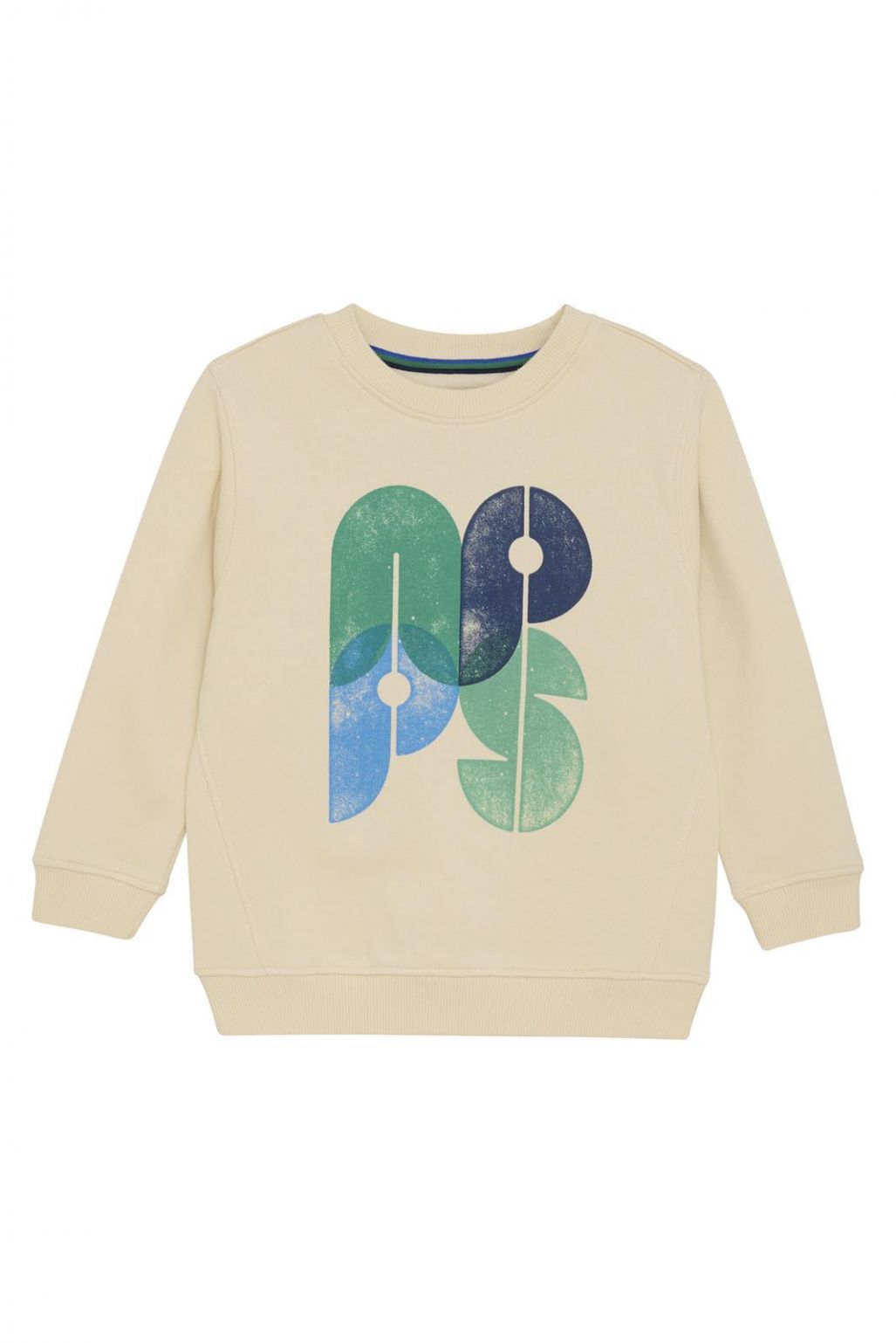 Noppies Kids Sweat Riva - Fog Noppies Kids Sweat Riva - Fog